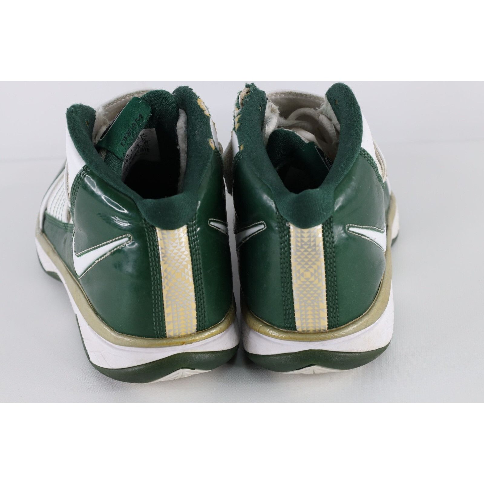 Nike Vintage Nike Lebron James Zoom Soldier III Basketball Shoes Size US 9 / EU 42 - 7 Thumbnail