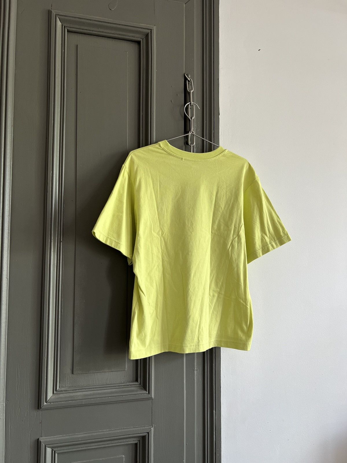 Uniqlo Uniqlo Takashi Murakami Billie Eilish Oversized T-Shirt Size XS / US 0-2 / IT 36-38 - 2 Thumbnail