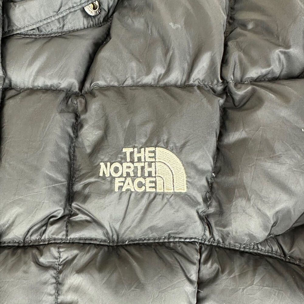 The North Face The North Face Long Black Down Puffer Jacket Women's Size X Size XS / US 0-2 / IT 36-38 - 9 Thumbnail