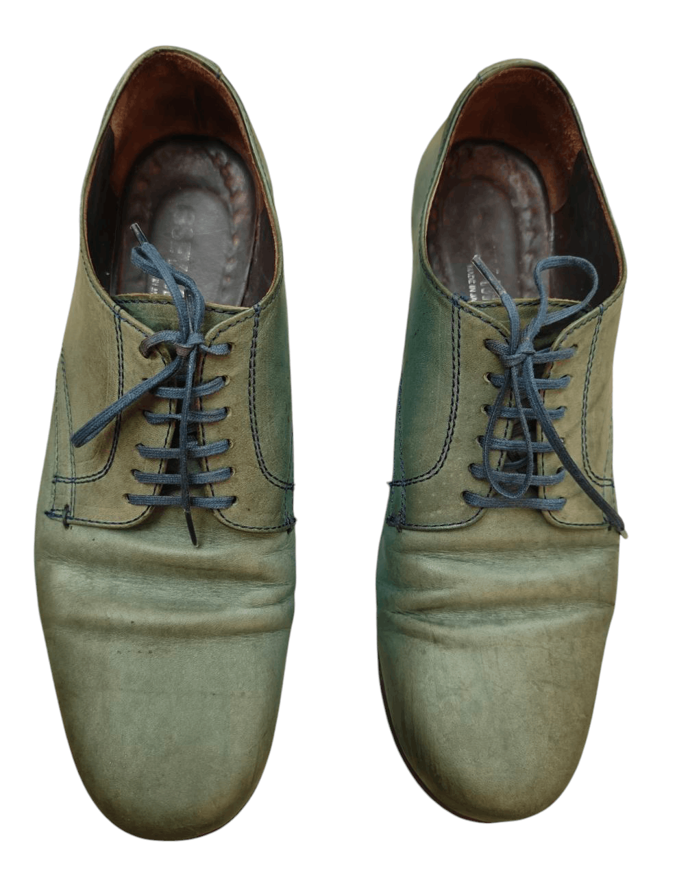 Issey Miyake Vintage Issey Miyake Leather Shoes Size US 9 / IT 39 - 3 Thumbnail