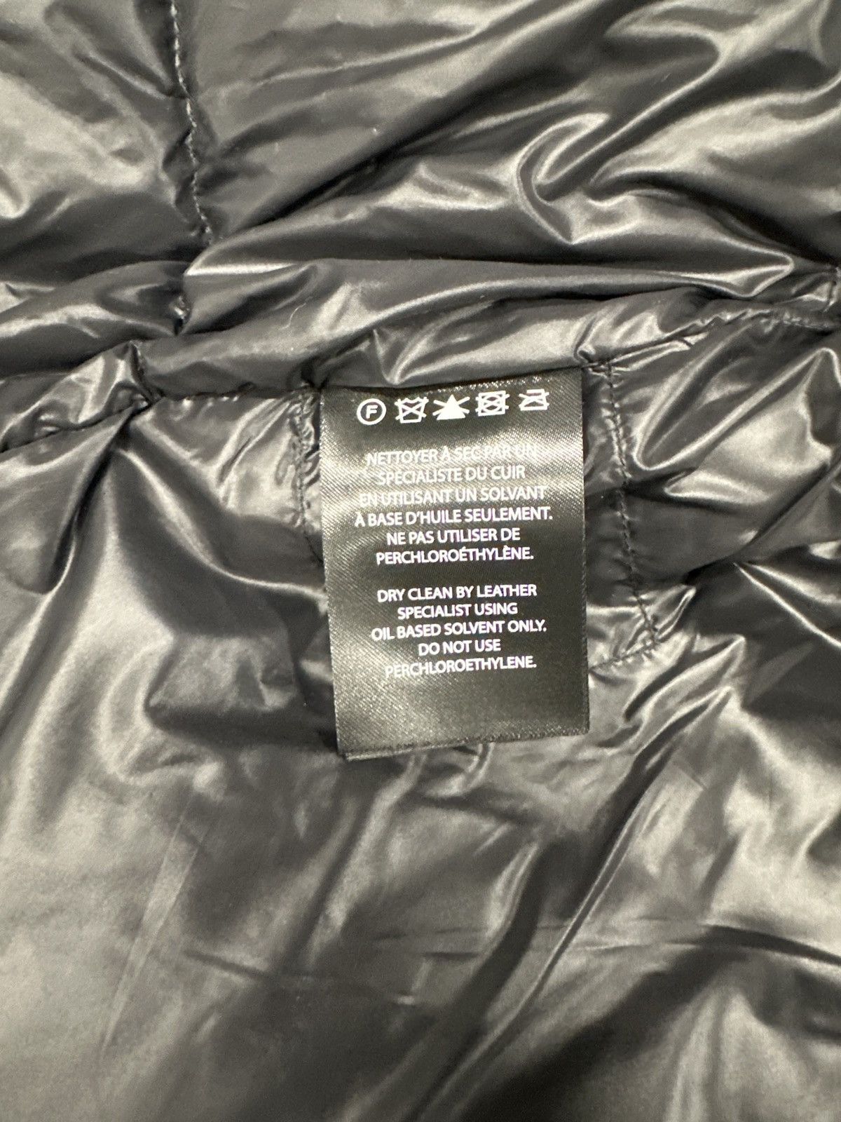 Mackage Mackage Down Coat CARBON Size US L / EU 52-54 / 3 - 4 Thumbnail