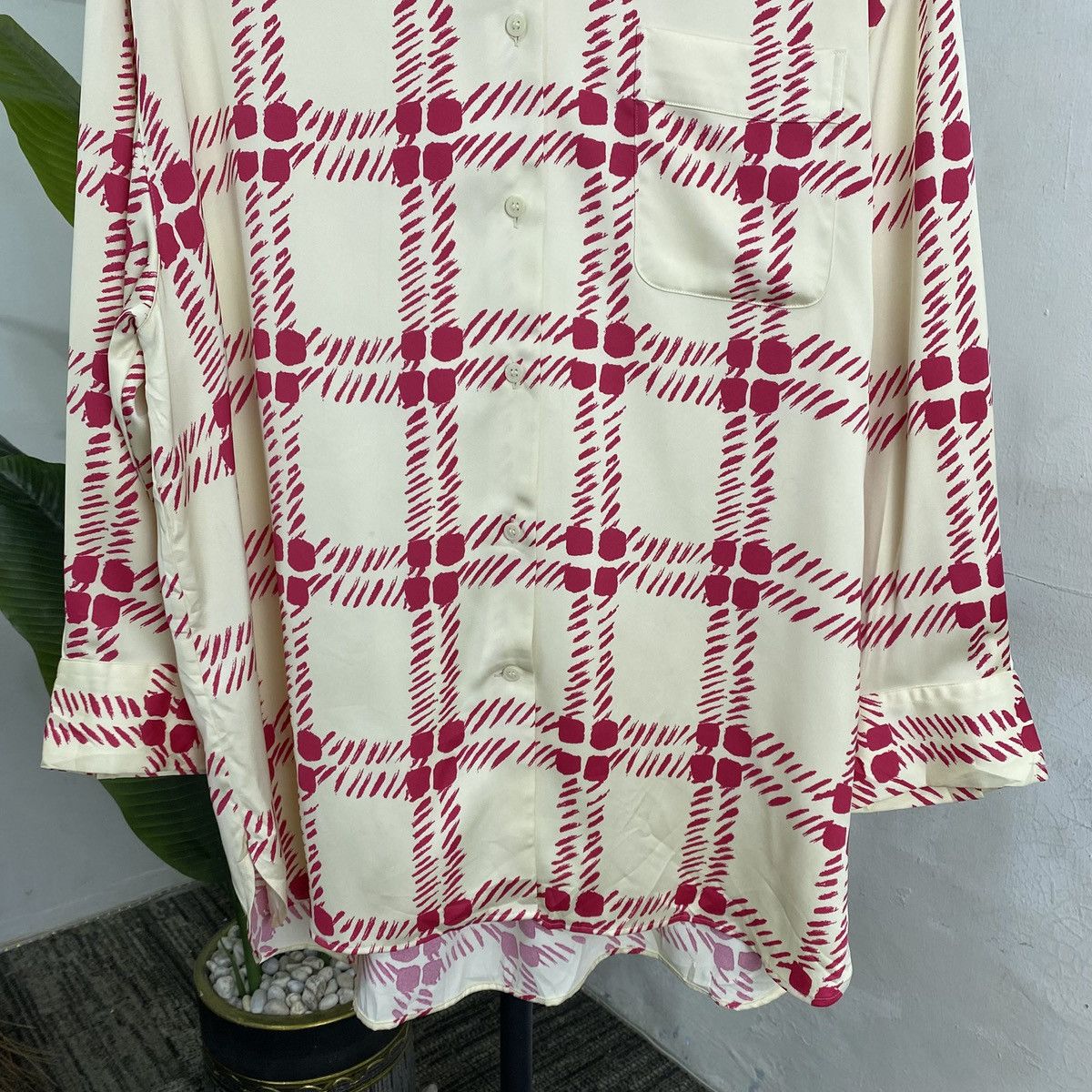 Marni × Uniqlo Marni Uniqlo shirt Size US L / EU 52-54 / 3 - 3 Thumbnail