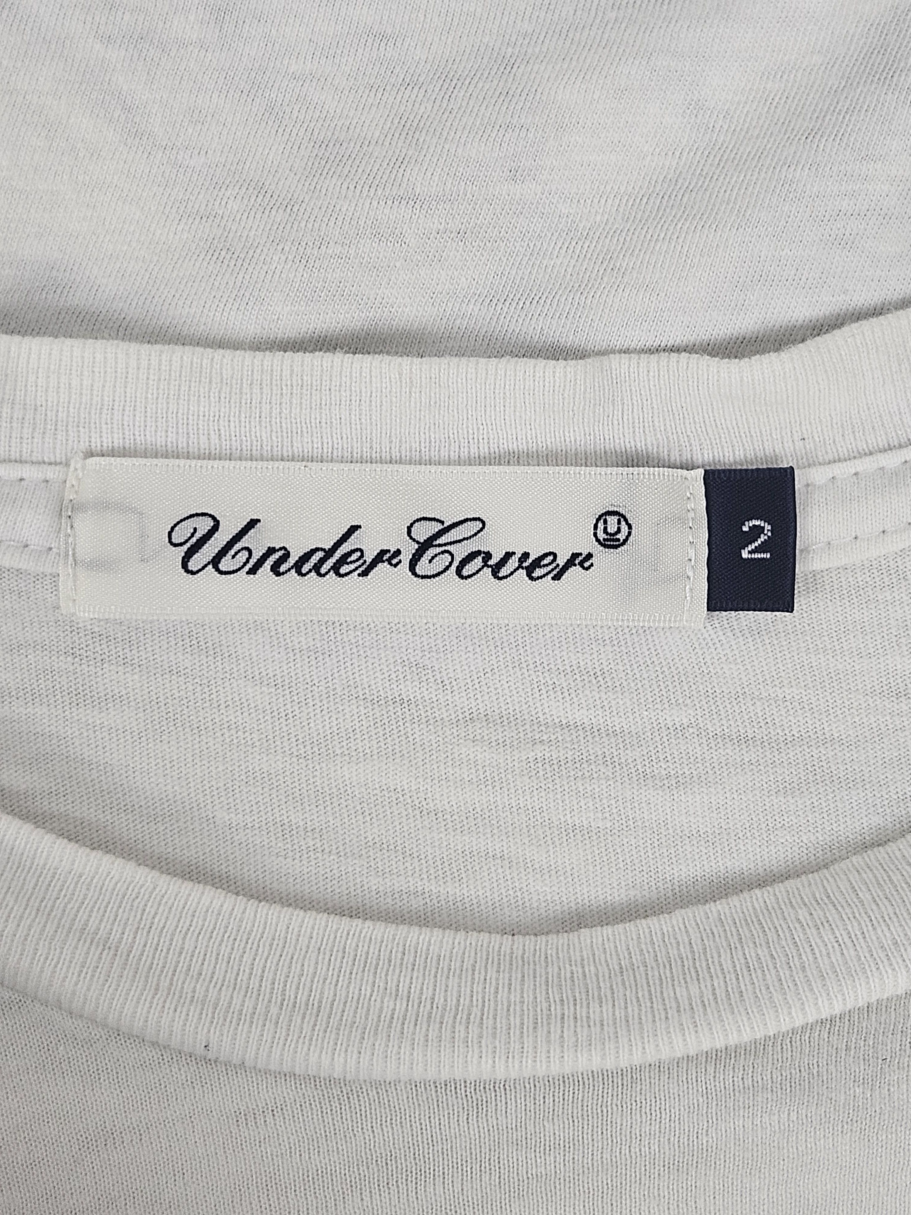 Undercover Undercover Speak Up shirt Size US M / EU 48-50 / 2 - 4 Thumbnail