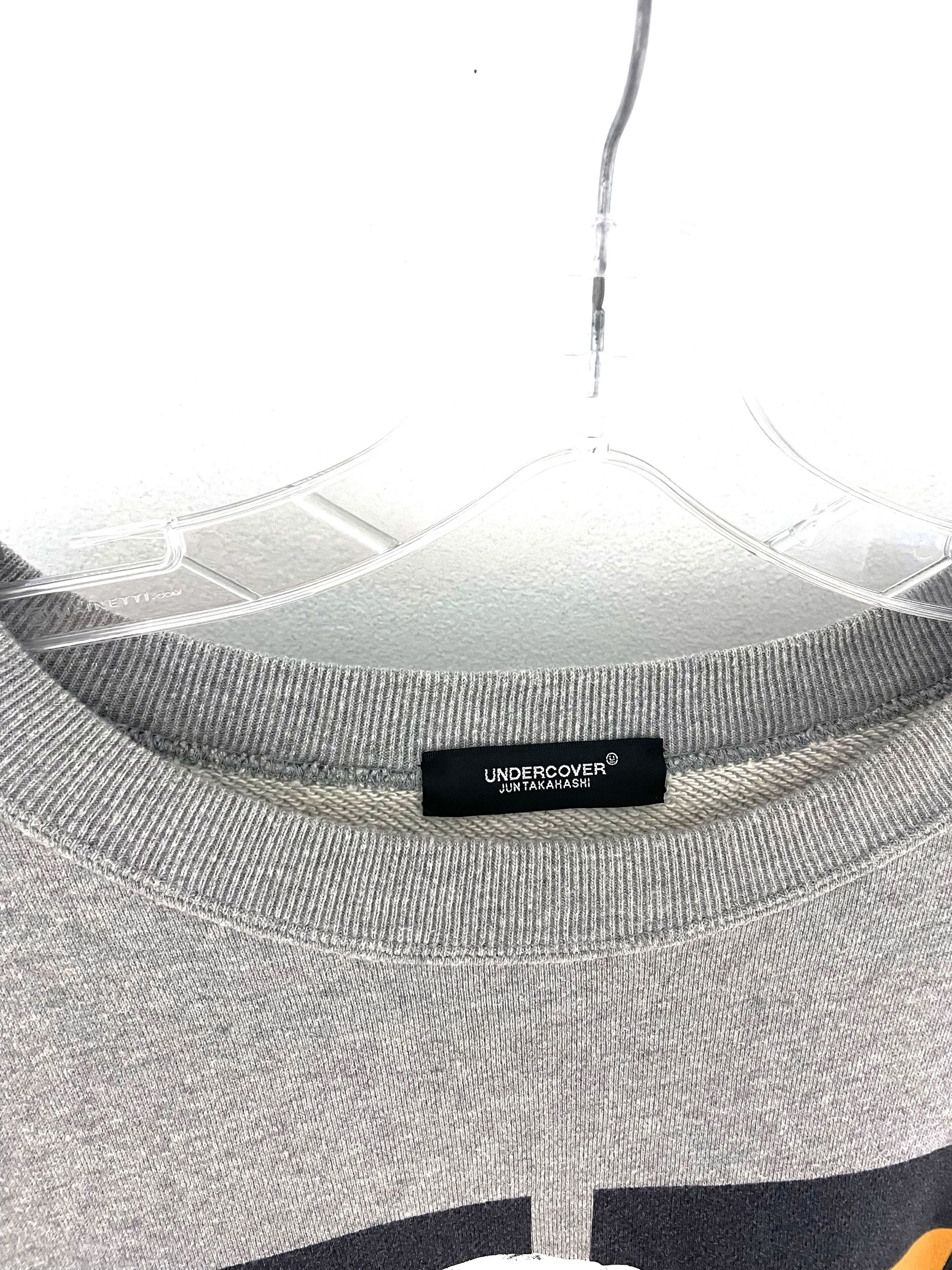 Undercover AW22 U Sweater Size US XXL / EU 58 / 5 - 3 Thumbnail