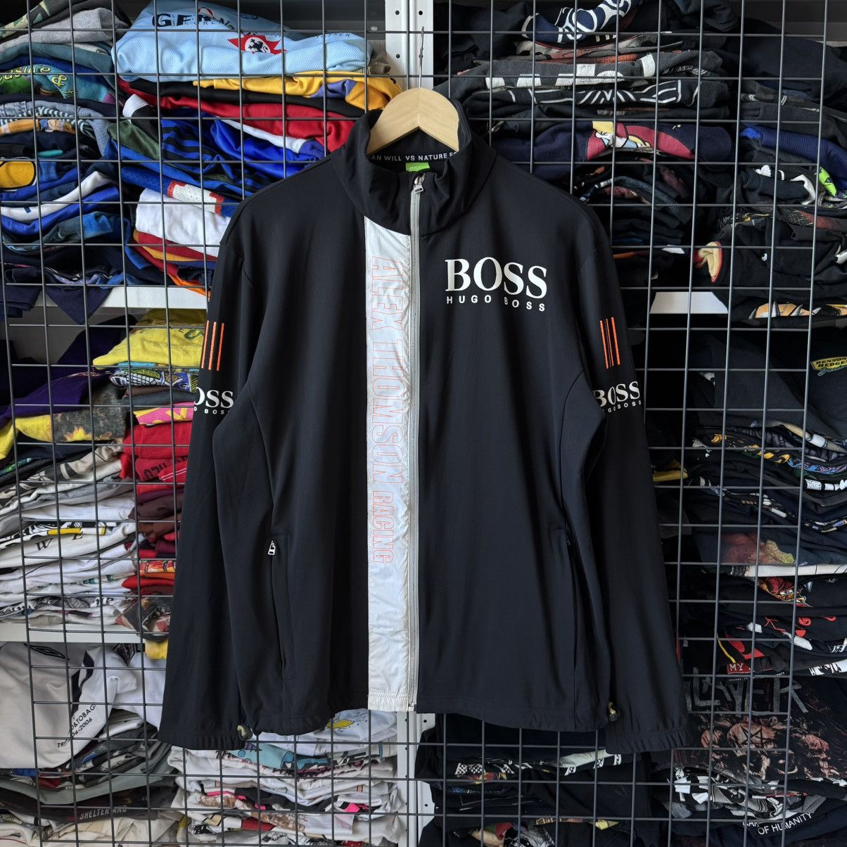 Hugo Boss Alex Thomson Racing Light Jacket