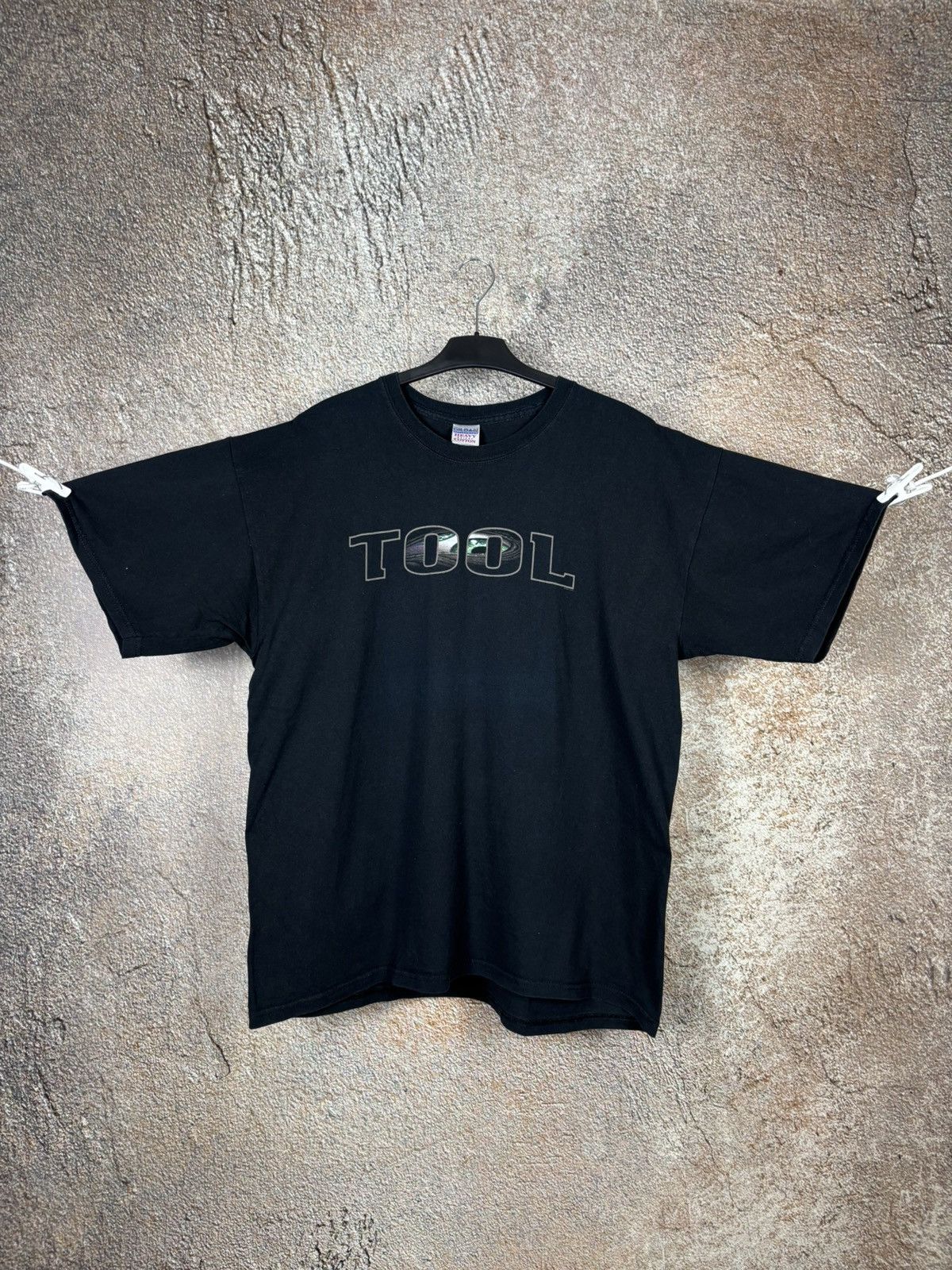 Other 2003 Tool Third Eye Rare Vintage T Shirt Size US XL / EU 56 / 4 - 1 Thumbnail