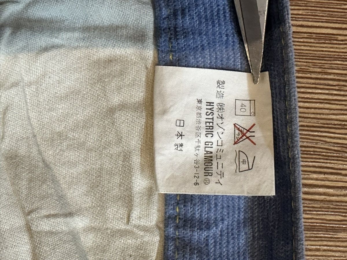Hysteric Glamour HYSTERIC GLAMOUR JEANS Size US 30 / EU 46 - 12 Thumbnail