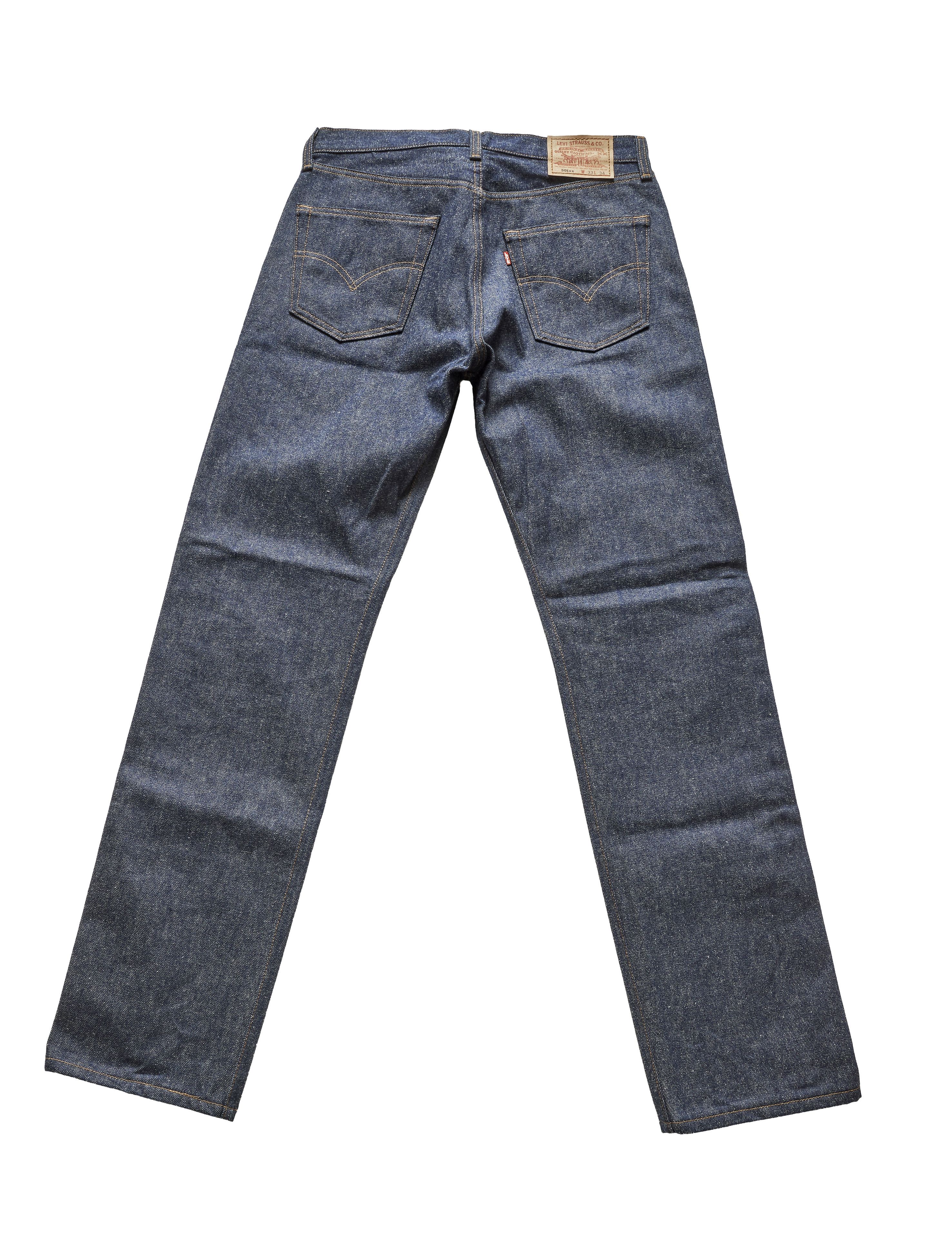 Levi's Vintage Clothing 501XX Size US 33 - 2 Thumbnail