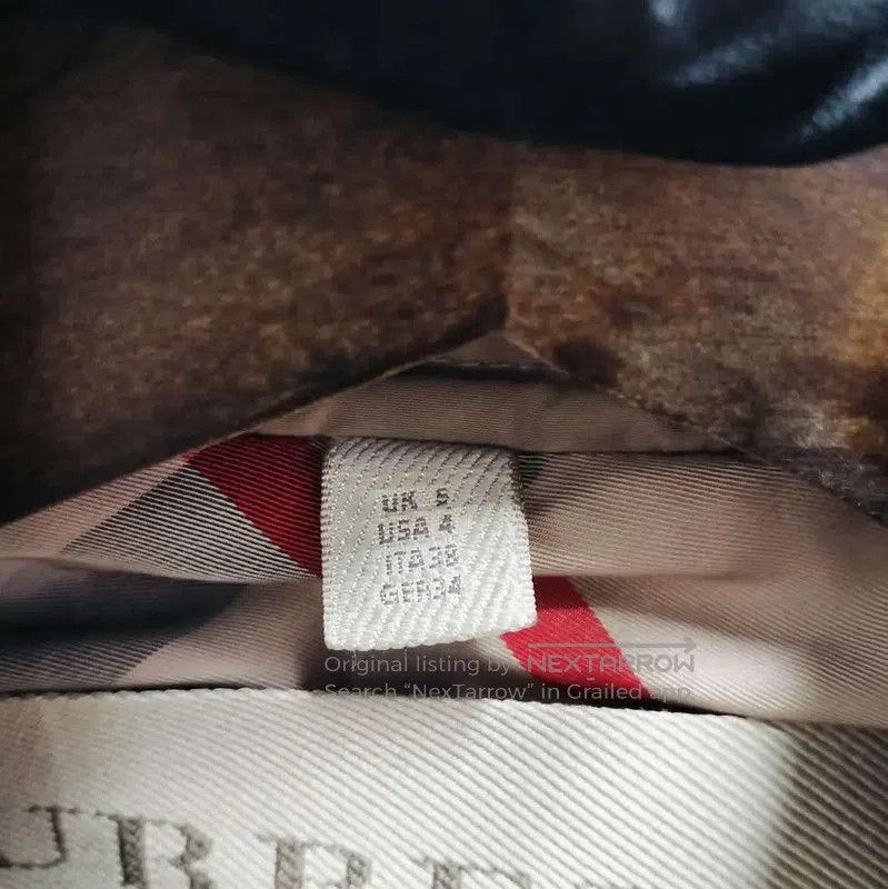Burberry Burberry M Size Long Khaki Trench Coat. Size M / US 6-8 / IT 42-44 - 4 Thumbnail