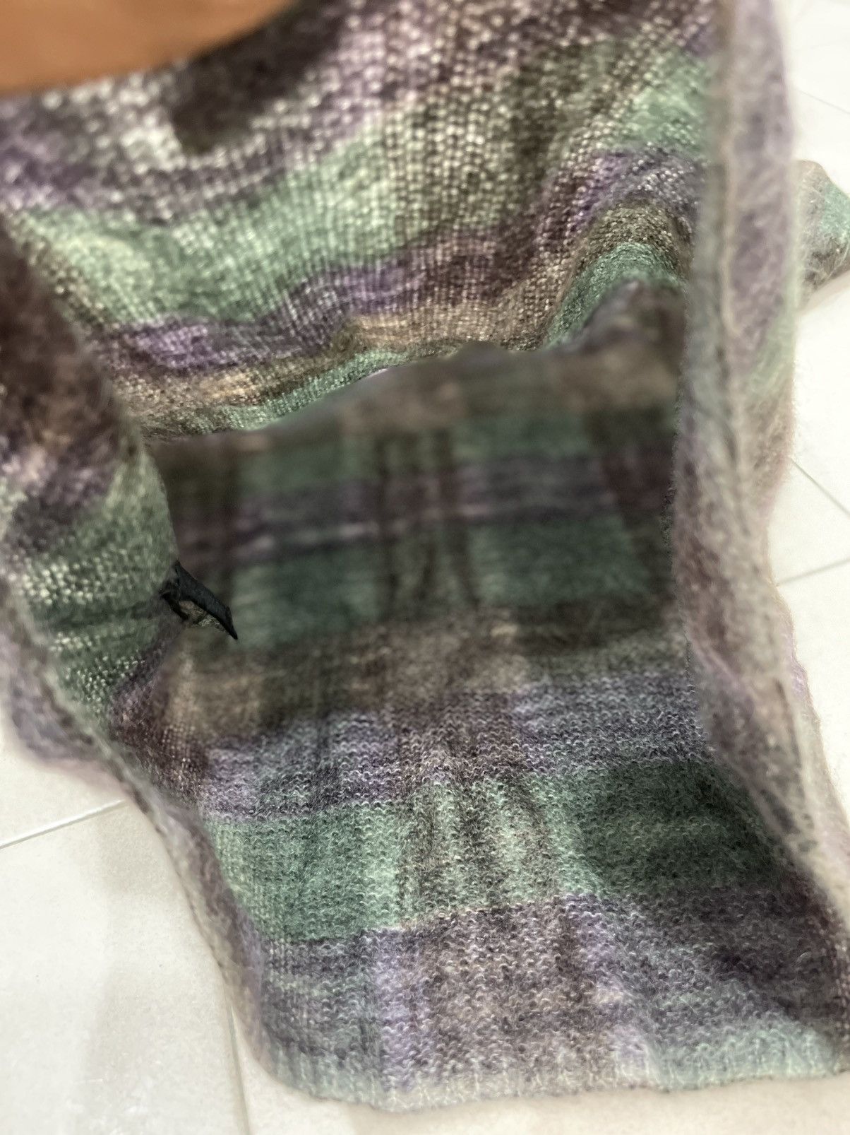 Prada Prada Mohair Size S / US 4 / IT 40 - 14 Thumbnail