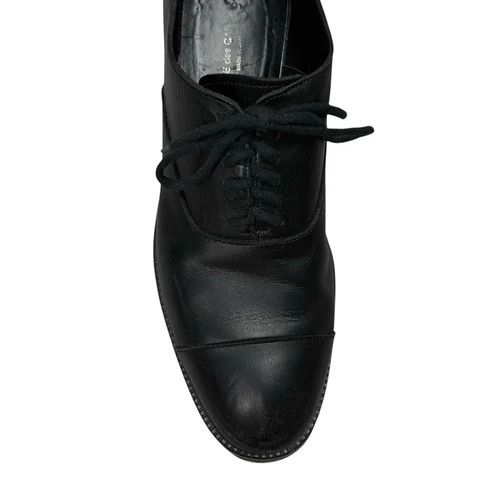 Comme des Garcons Comme des Garcons Homme Striped Platoform Derbies Size US 8.5 / EU 41-42 - 6 Thumbnail