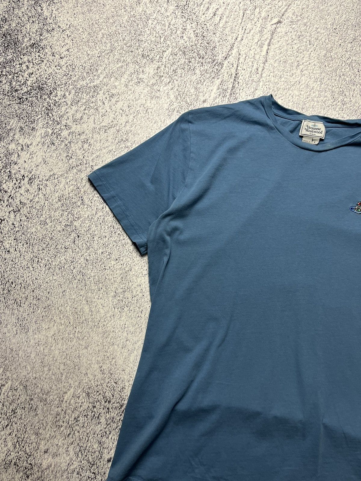 Vintage Vintage Vivienne Westwood tee logo size L Size US L / EU 52-54 / 3 - 2 Thumbnail