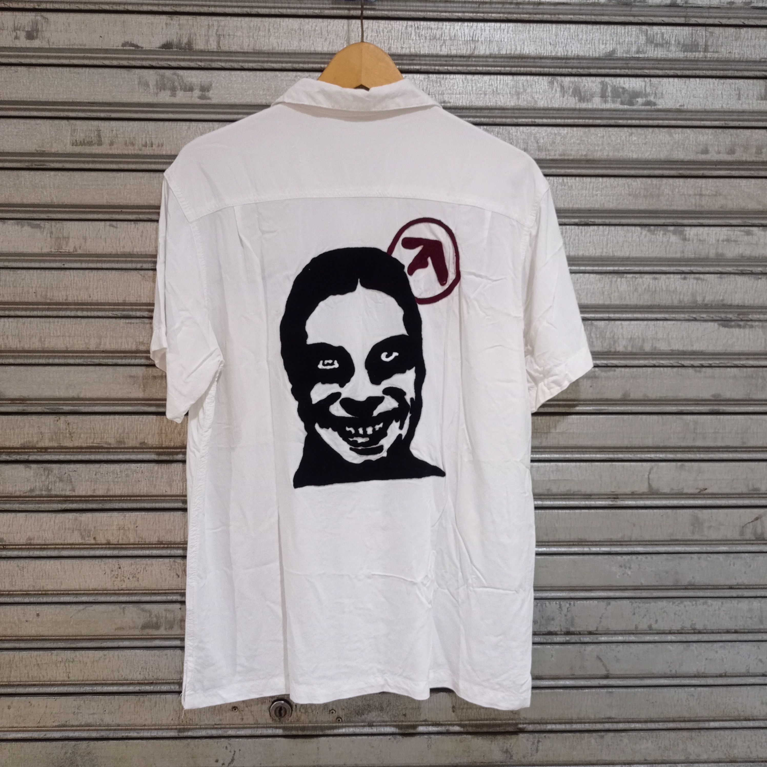 Apex Aphex Twin x Apex Size US XL / EU 56 / 4 - 5 Thumbnail