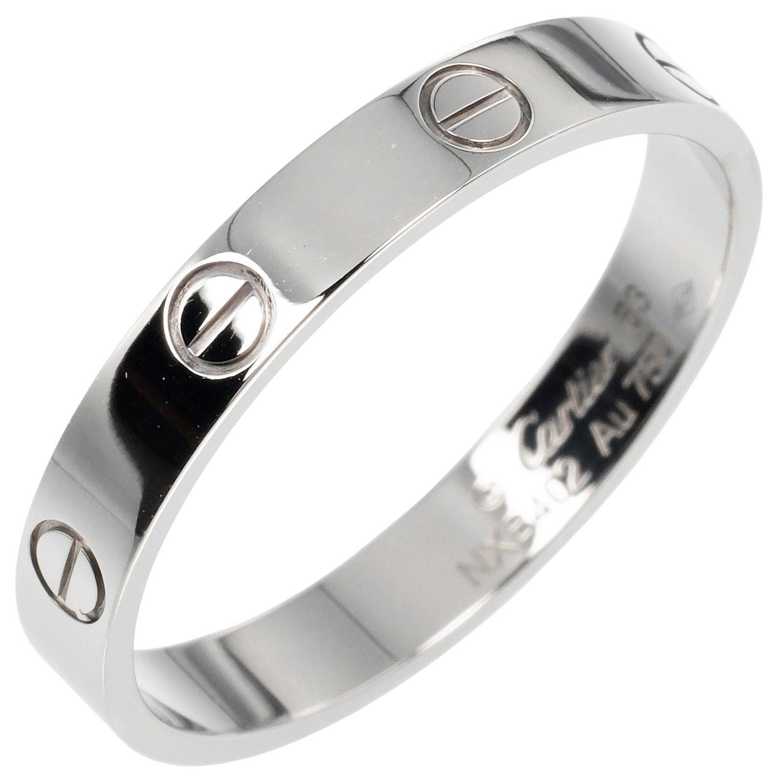 Cartier Cartier Love ring Size ONE SIZE - 1 Thumbnail