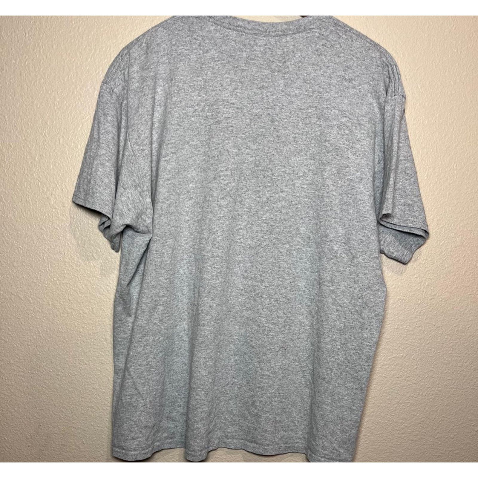 Peanuts 🐶 Peanuts Snoopy Tee – Grey Size XL Size US XL / EU 56 / 4 - 2 Thumbnail