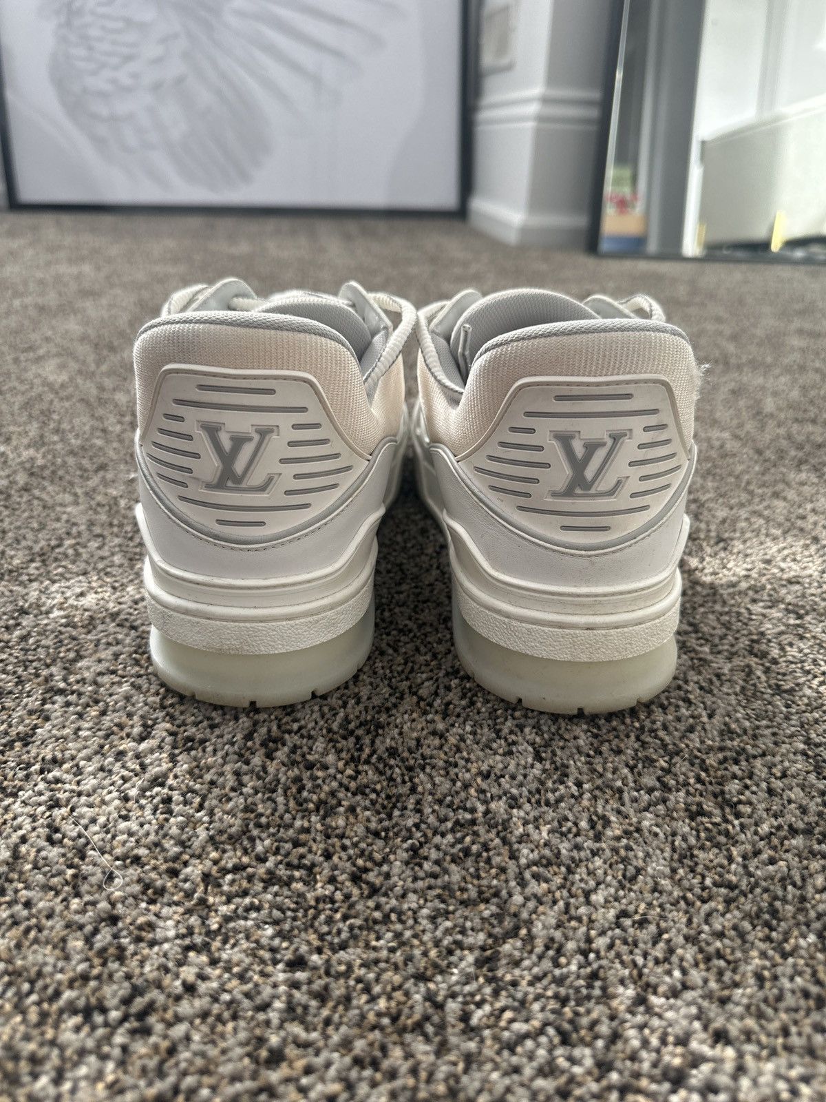 Louis Vuitton Louis Vuitton Trainer Size US 10 / EU 43 - 4 Thumbnail