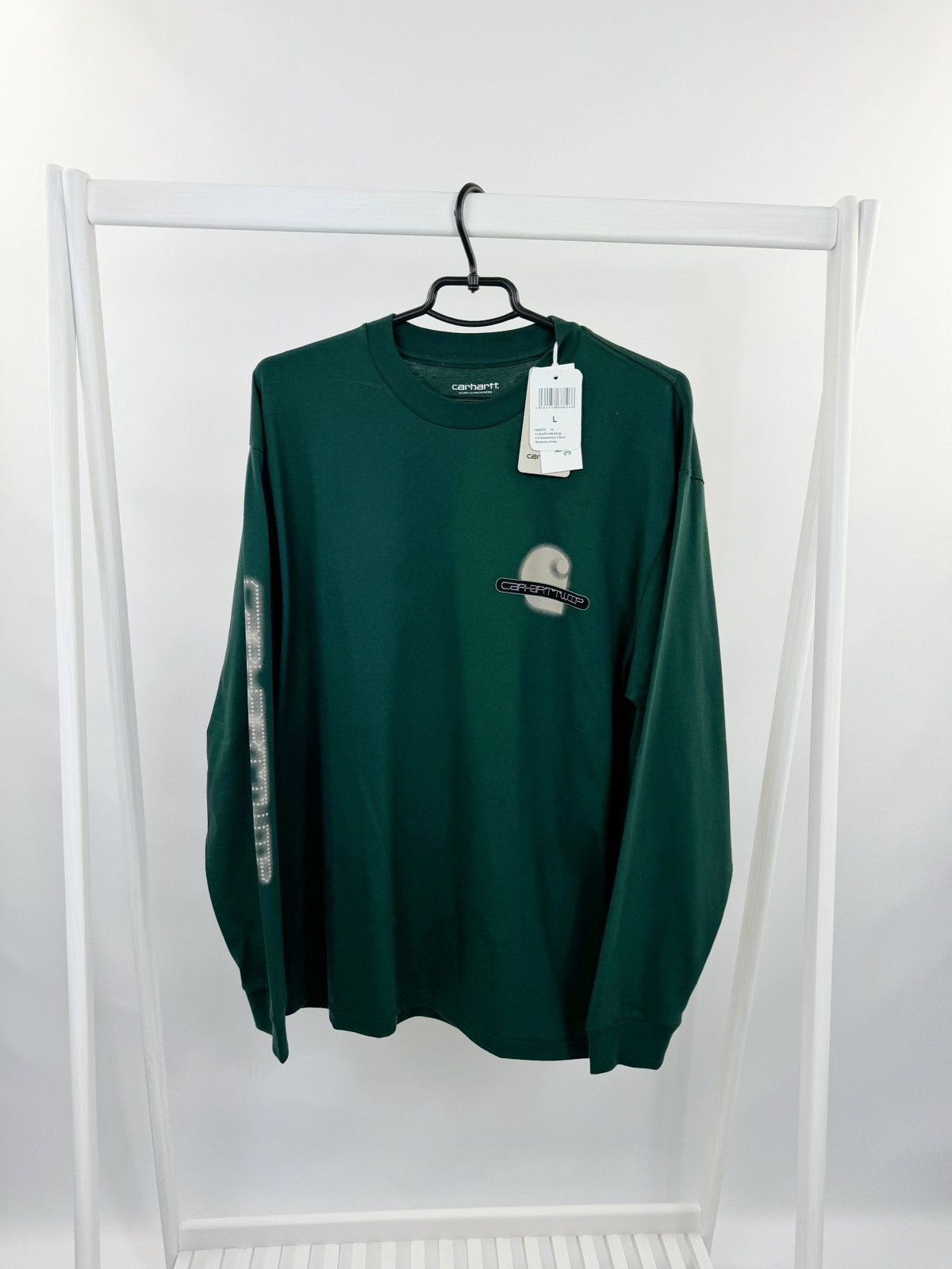 Carhartt Carhartt Electronics T-shirt full new Size US L / EU 52-54 / 3 - 7 Thumbnail