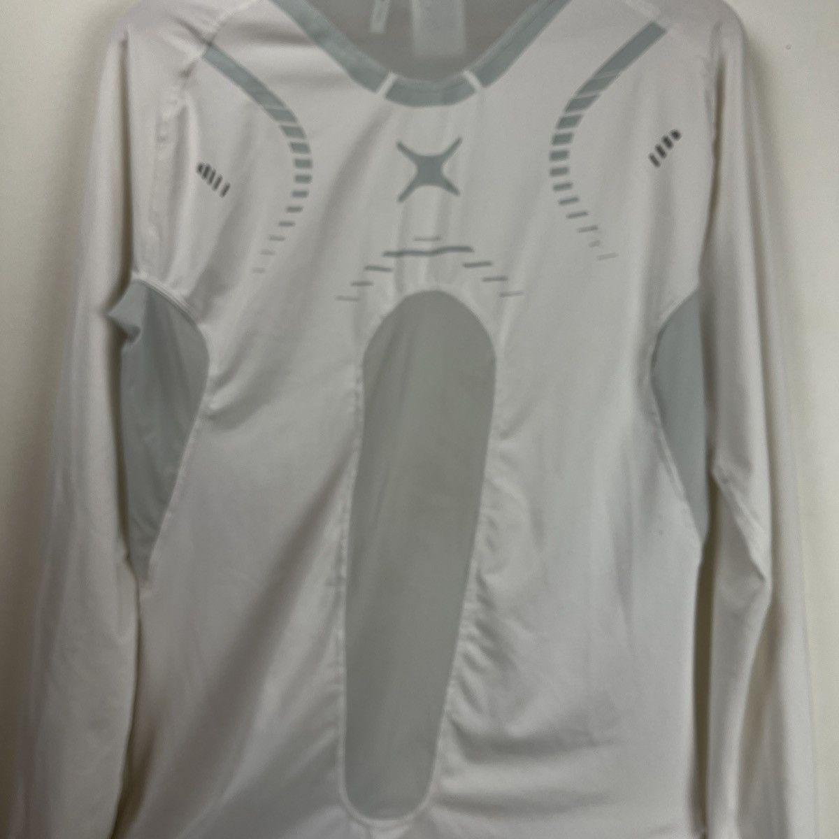 Adidas Climacool Adidas Tech Fit Longsleeve Thermo Gym Hiking Size US XL / EU 56 / 4 - 3 Thumbnail