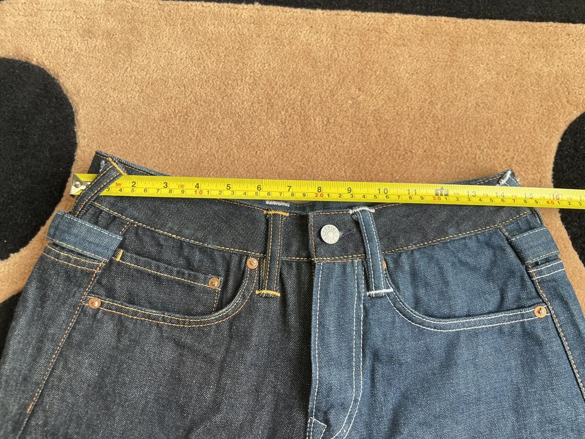 Evisu × Japanese Brand EVISU daicock style cropped pants！size:29 Size US 29 - 8 Thumbnail