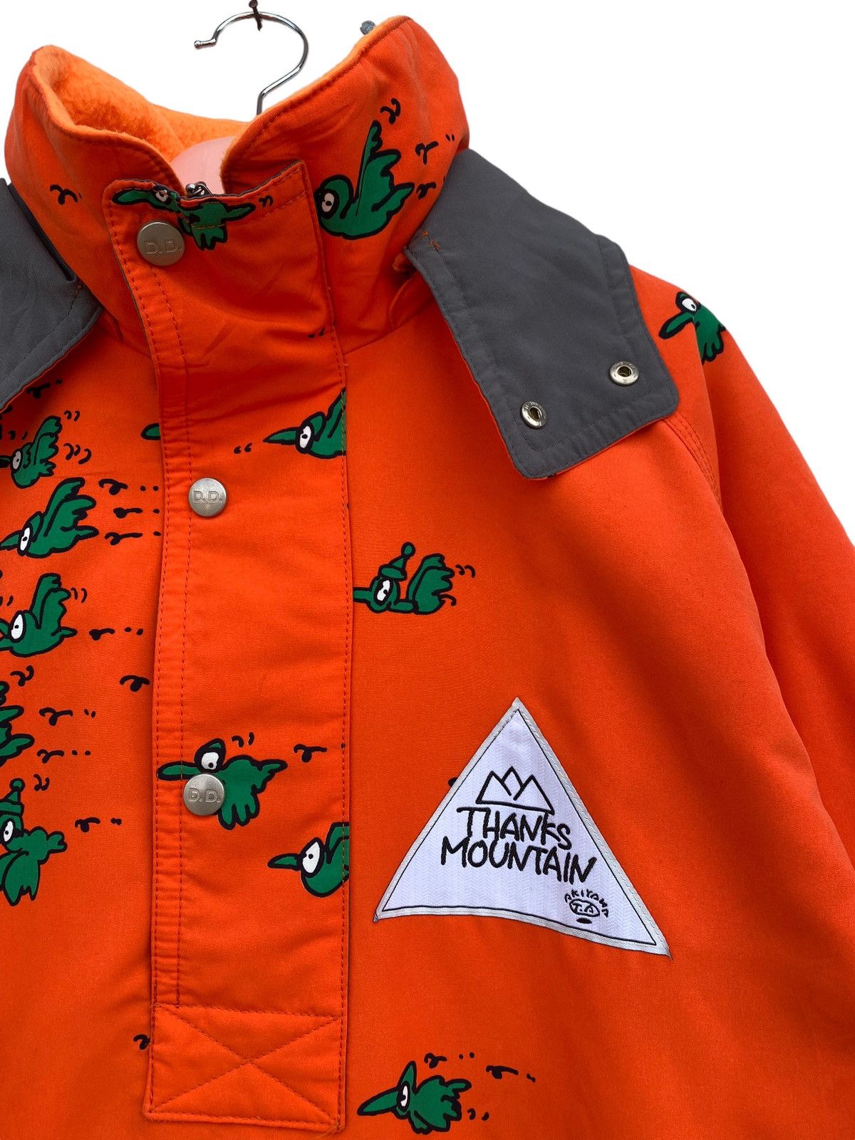 Descente Descente Decor Akiyama Thanks Mountain Ski Jacket Size US L / EU 52-54 / 3 - 4 Thumbnail