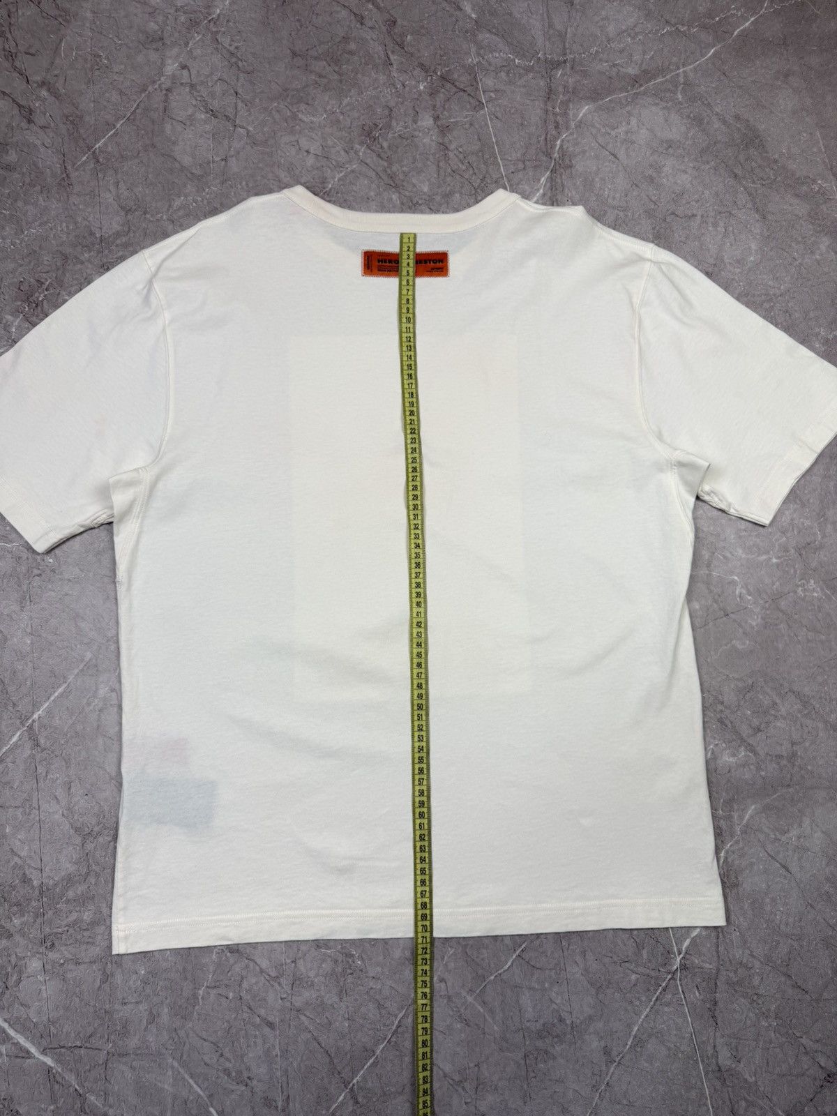 Heron Preston Heron Preston Tshirt Size L Size US L / EU 52-54 / 3 - 19 Thumbnail