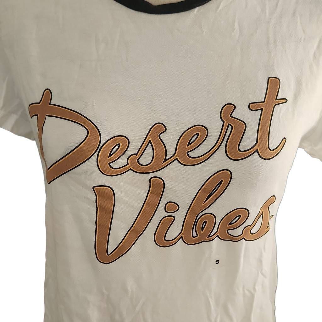 Express Express One Eleven Women's Size Small White Desert Vibes Rin Size S / US 4 / IT 40 - 7 Thumbnail