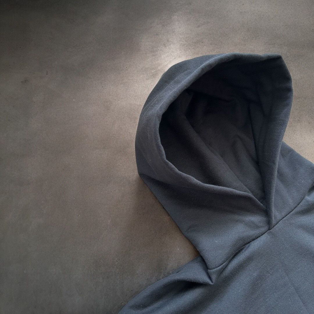 Yeezy YZY Black Hoodie Size US S / EU 44-46 / 1 - 3 Thumbnail