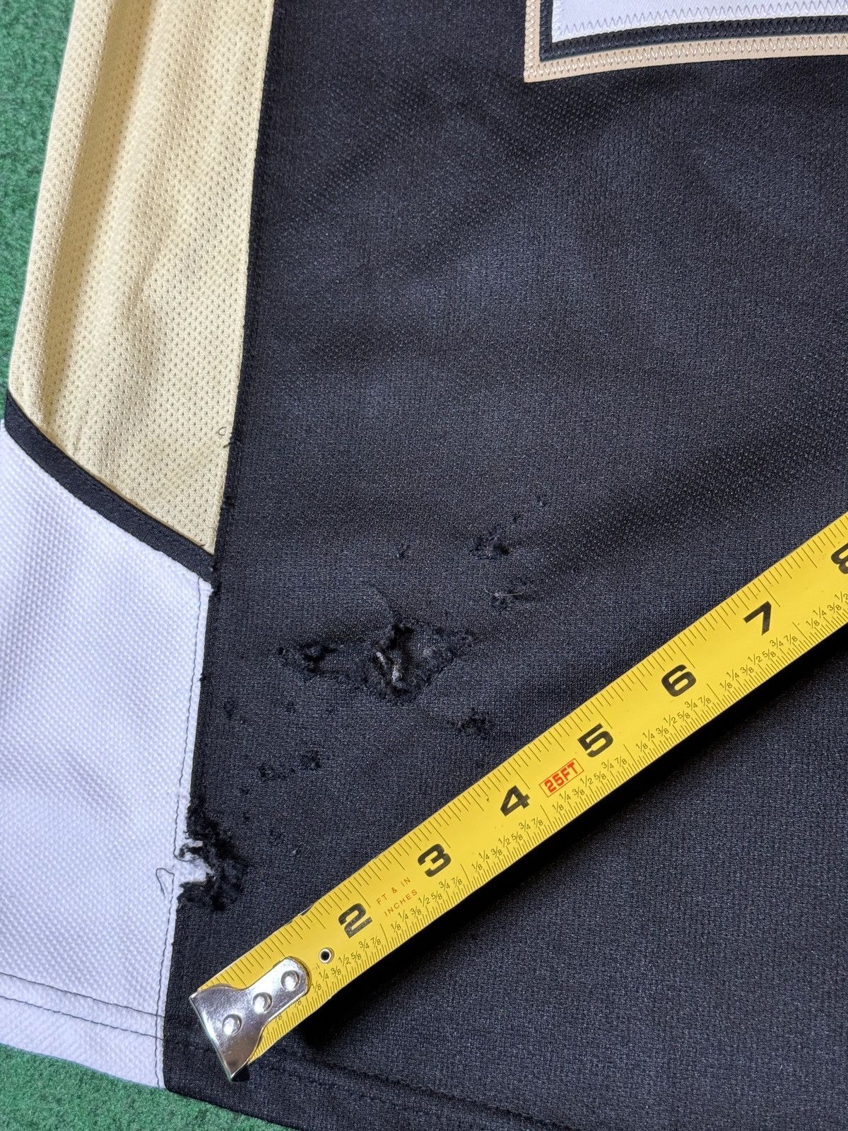NHL × Reebok Penguins Kunitz Reebok On Ice Authentic Embroidered Jersey Size US XL / EU 56 / 4 - 11 Thumbnail
