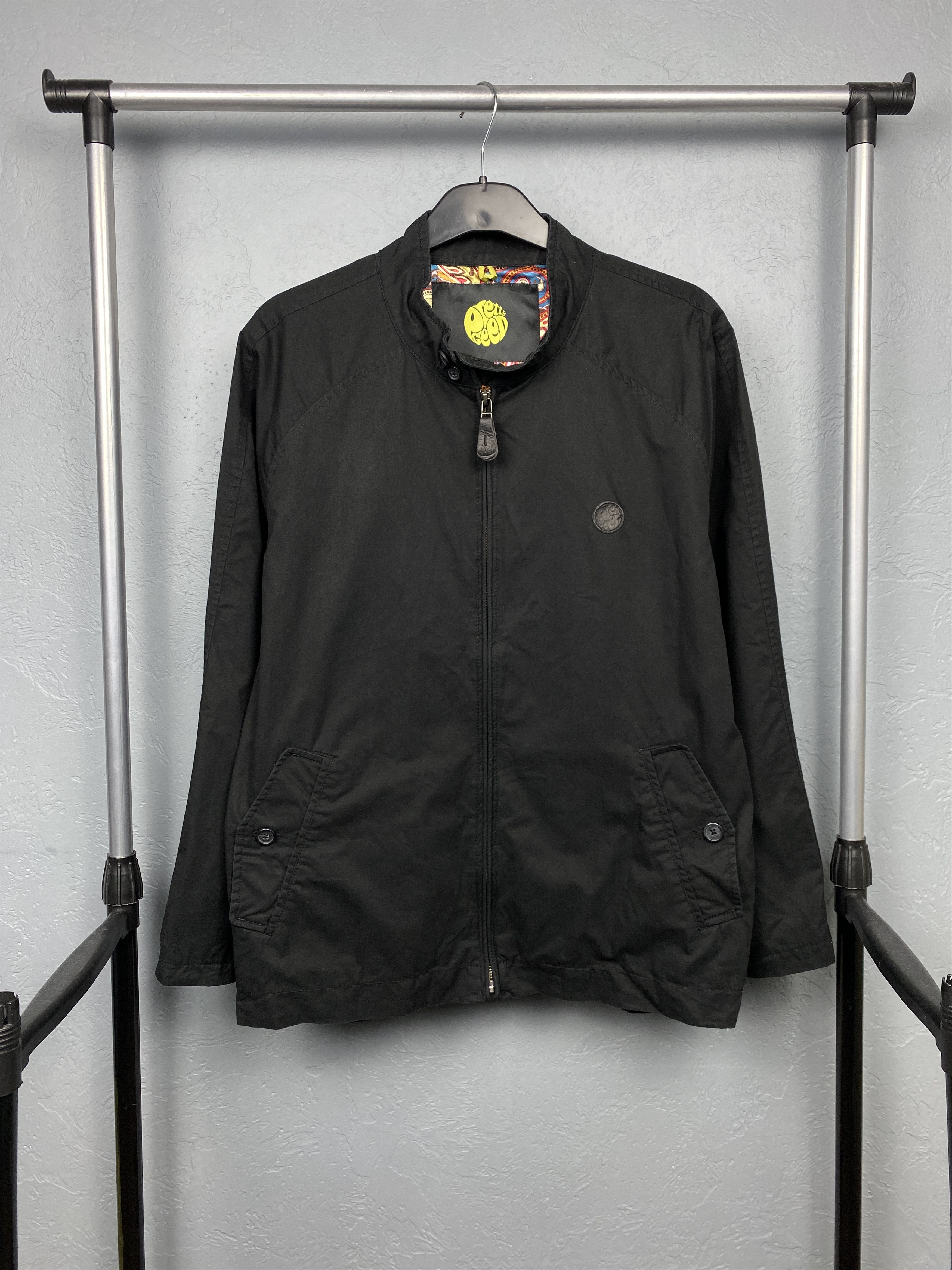 Pretty Green Pretty Green Vintage Mens Jacket Size US L / EU 52-54 / 3 - 1 Thumbnail