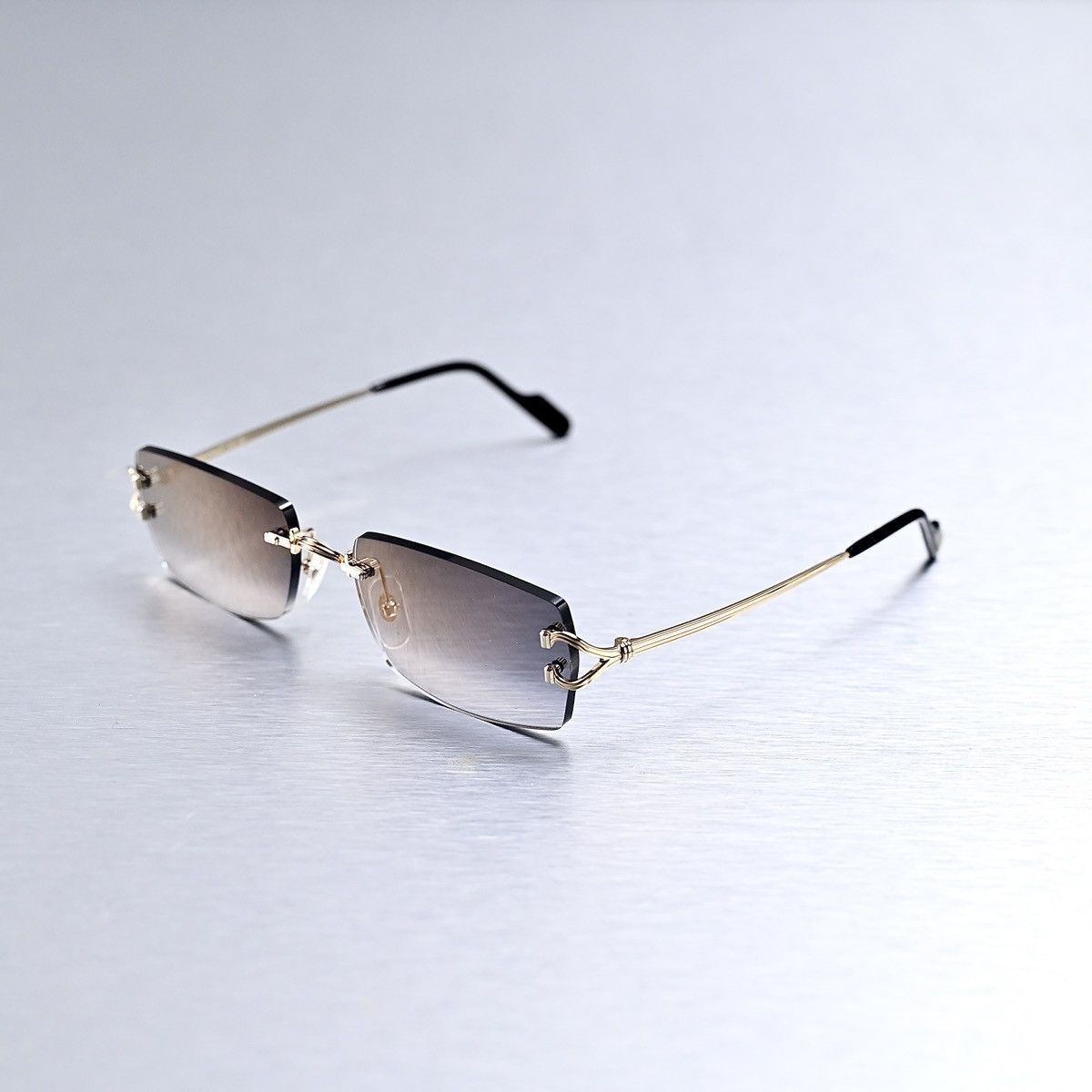 Cartier CARTIER CT0550S SUNGLASSES Size ONE SIZE - 1 Thumbnail