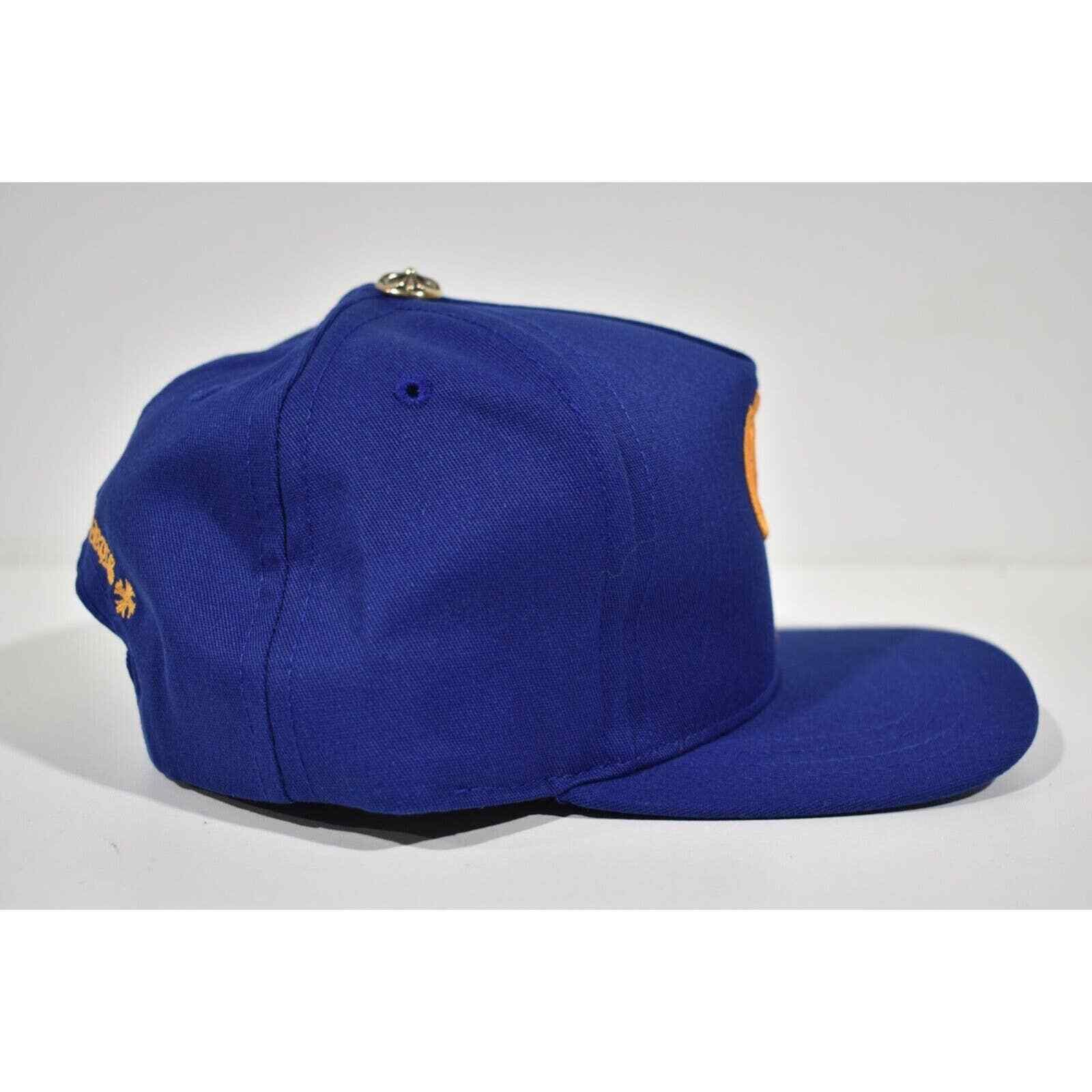 Chrome Hearts Chrome Hearts Baseball Cap Snapback Adjustable Hat Size ONE SIZE - 2 Thumbnail