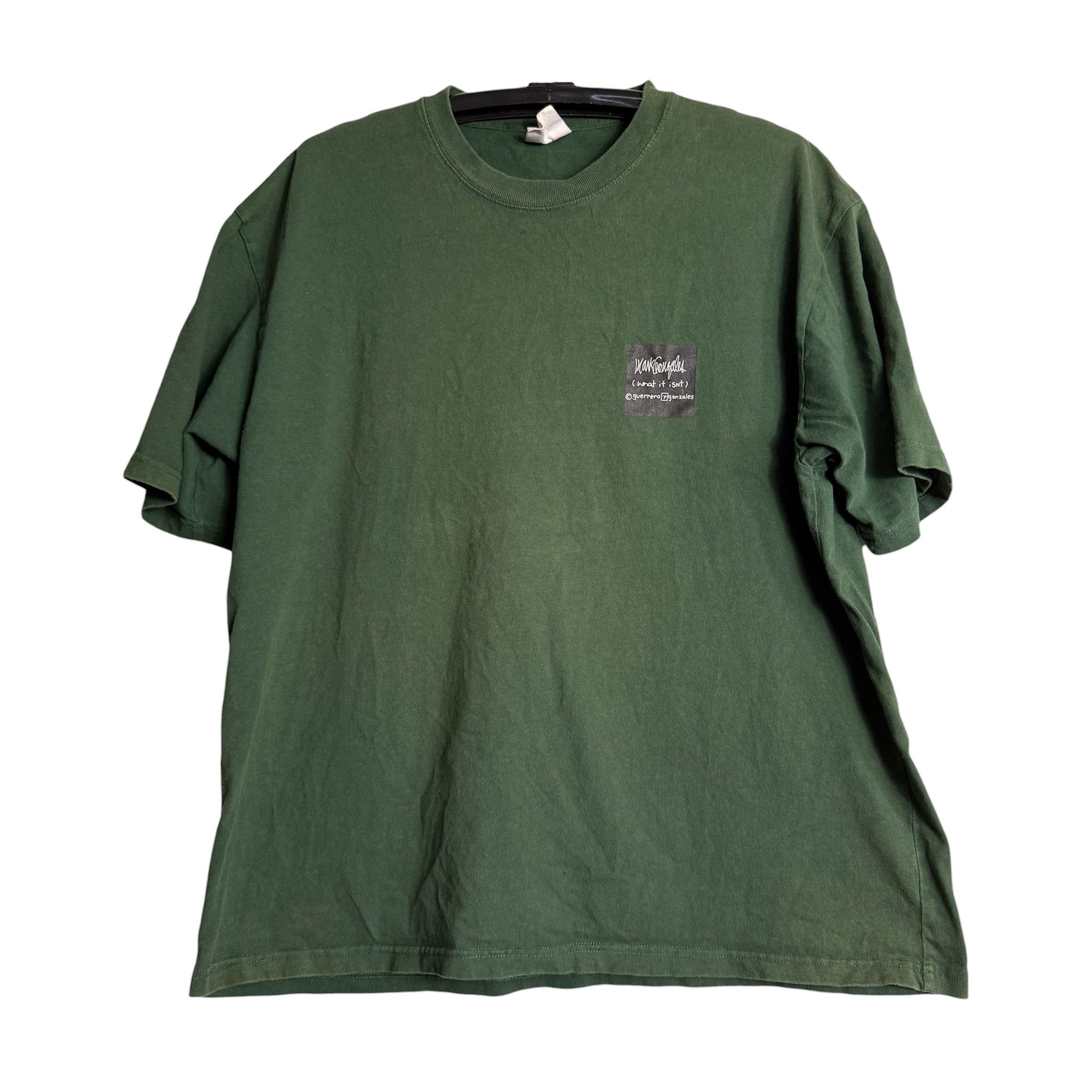 Sex Skateboards 🔥RARE 🔥 What it isNt Mark Gonzales Tommy Guerrero T-shirt Size US L / EU 52-54 / 3 - 3 Thumbnail