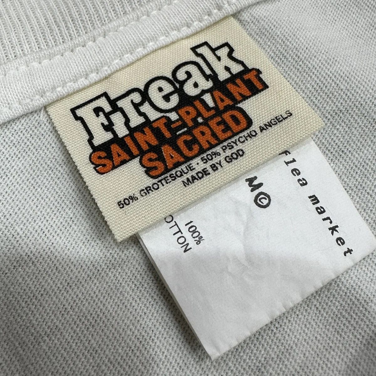 READYMADE × Saint Michael saint michael SUN TEE Size US XL / EU 56 / 4 - 3 Thumbnail