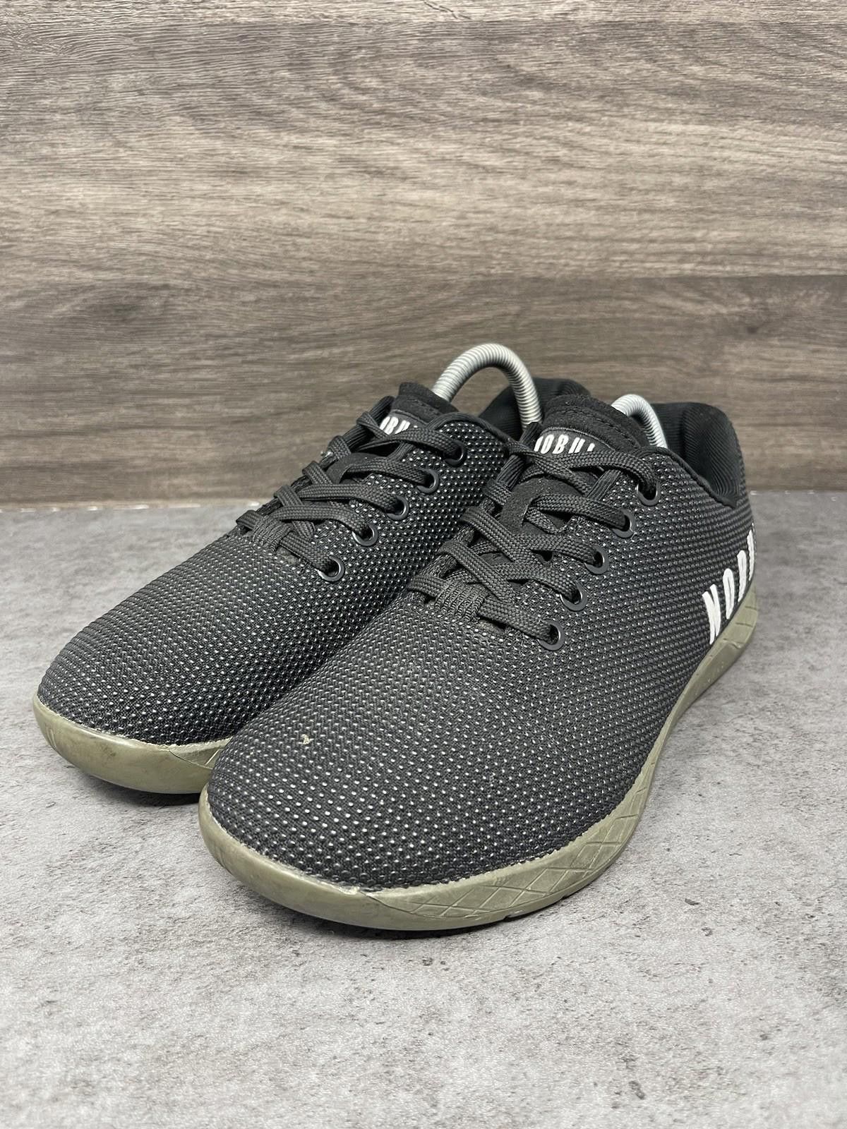 Other Nobull Outwork Training Shoes Womens Size 9 Black Size US 9 / IT 39 - 2 Thumbnail