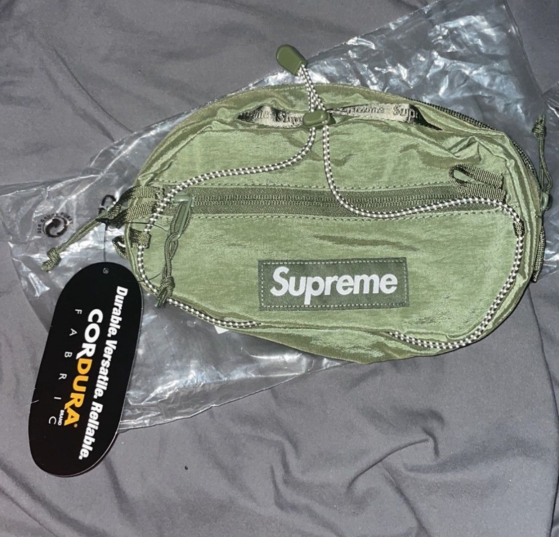 Supreme Supreme waist bag (FW20) Size ONE SIZE - 2 Thumbnail