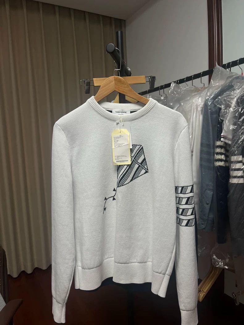 Thom Browne size2 Knitted sweater