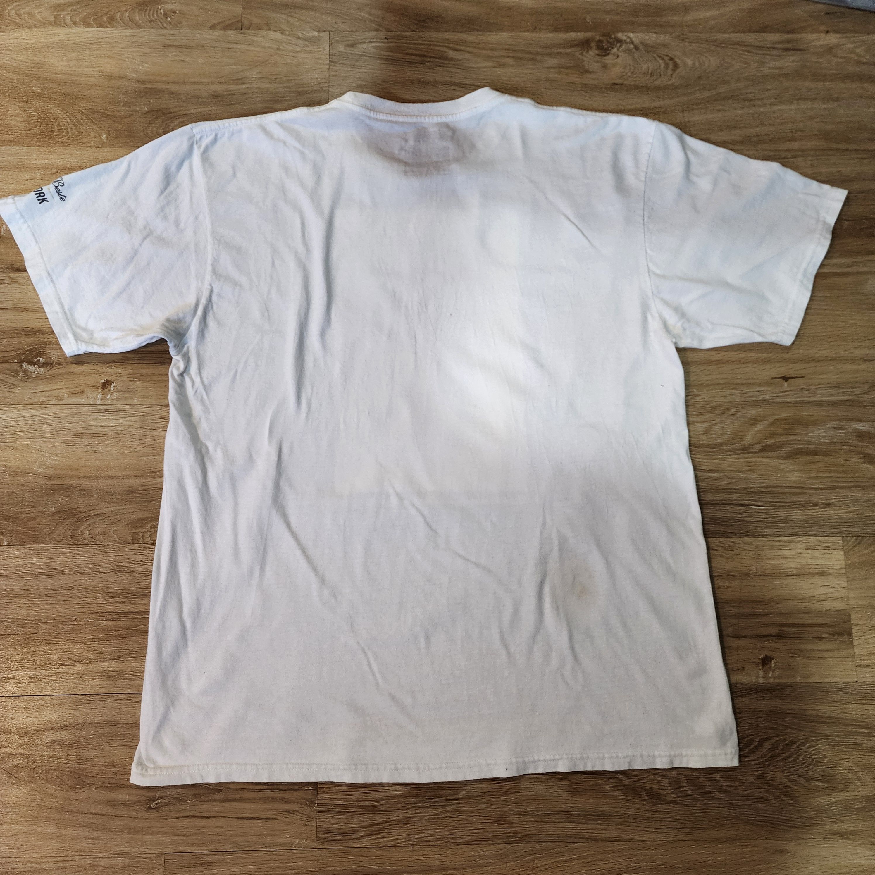 Zoo York Peter Beste Zoo York Gangster tee Size US XL / EU 56 / 4 - 11 Thumbnail