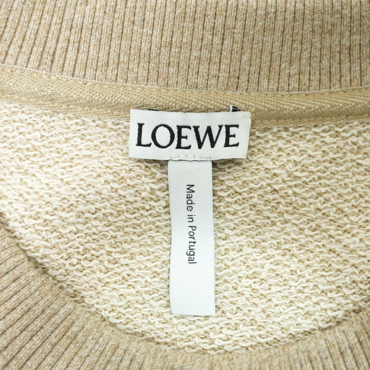 Loewe LOEWE 2018AW LOGO WAPPEN SWEAT Size US S / EU 44-46 / 1 - 4 Thumbnail