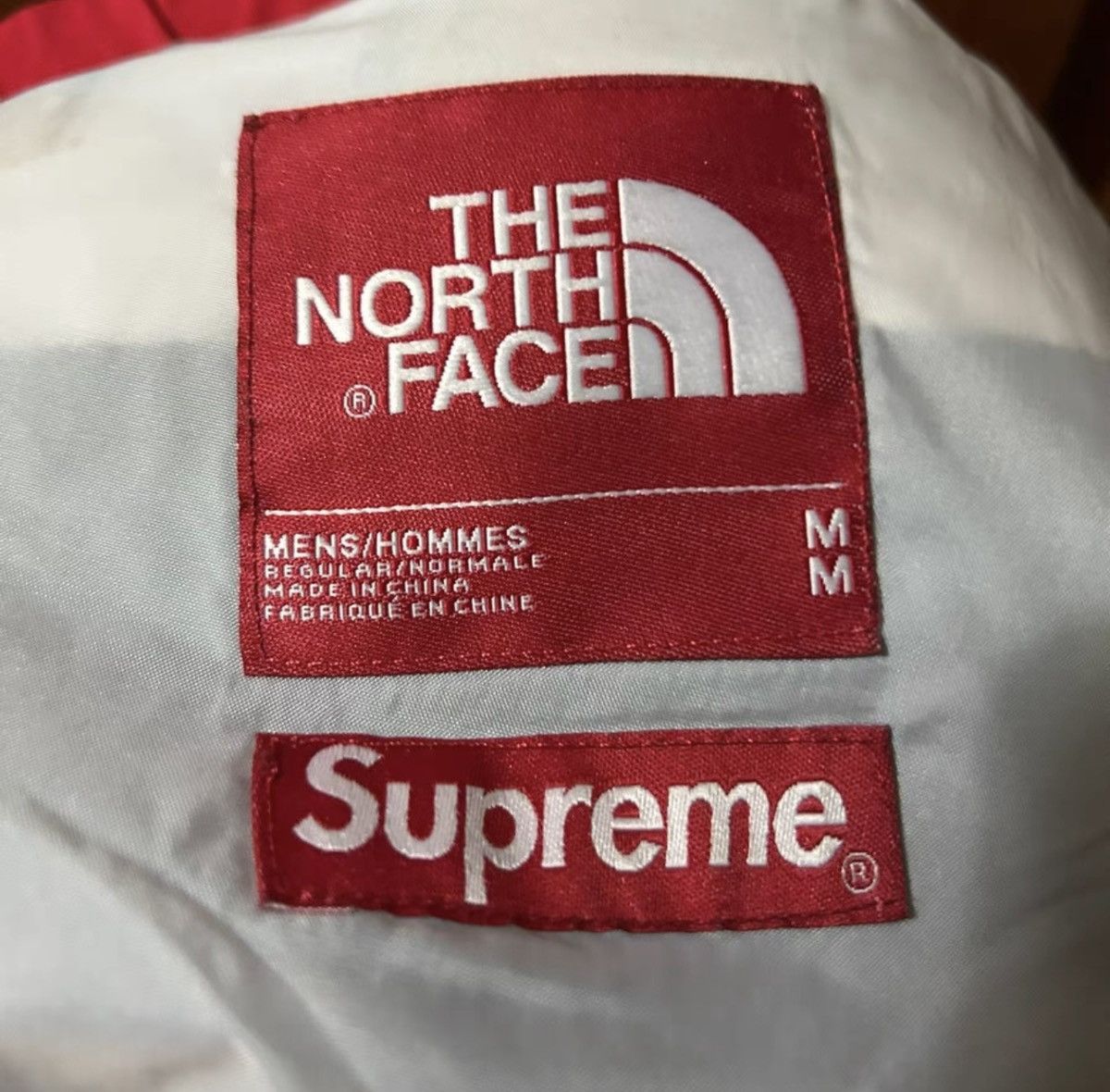 Supreme × The North Face Supreme the north face trans Antarctica expedition flag pant Size US 32 / EU 48 - 3 Thumbnail