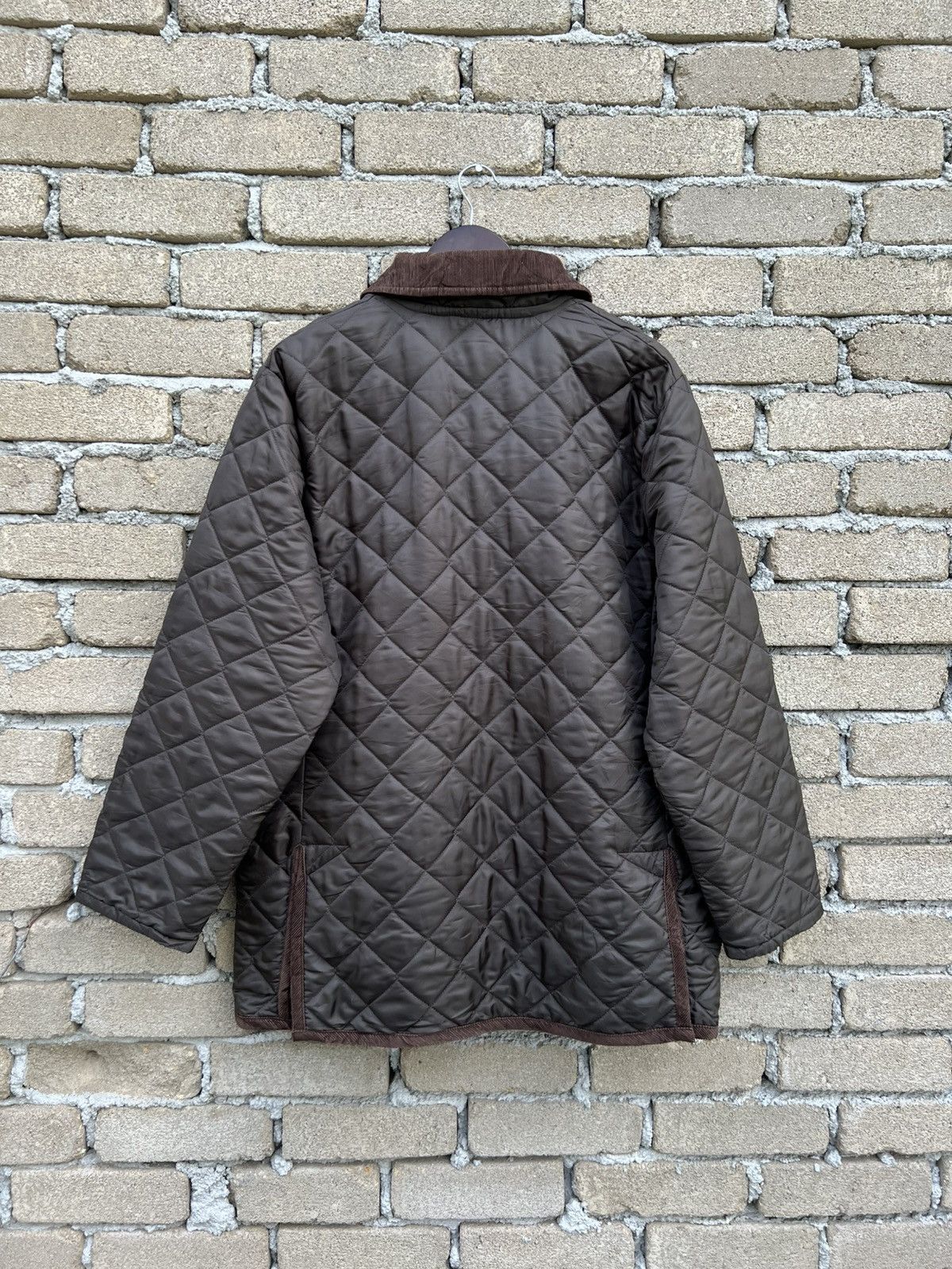 Lavenham Lavenham Long Melford Quilted Jacket Size US L / EU 52-54 / 3 - 5 Thumbnail