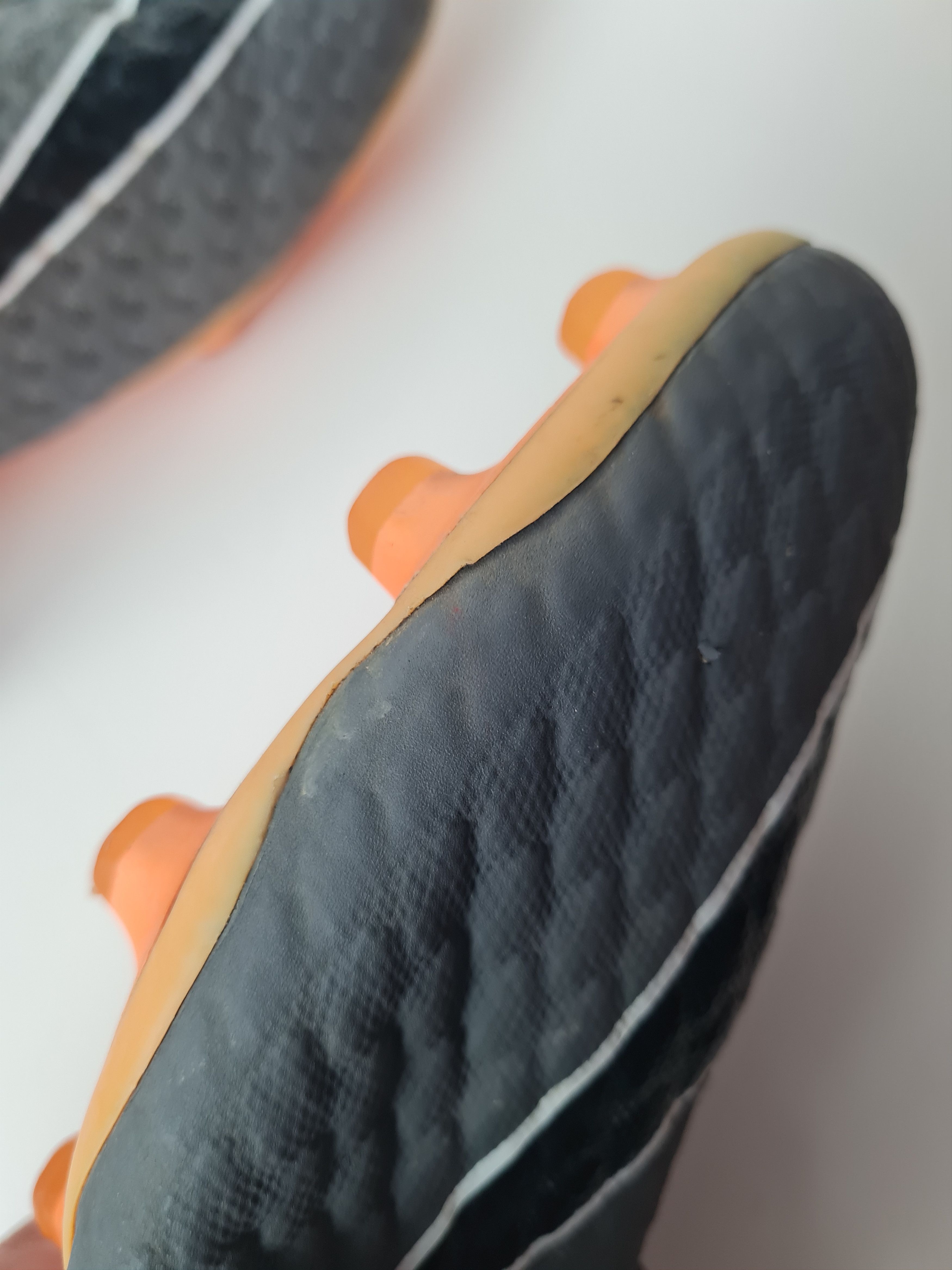 Nike Nike Hypervenom Phantom 3 Elite Football Boots Dark Gray Size US 11.5 / EU 44-45 - 13 Thumbnail
