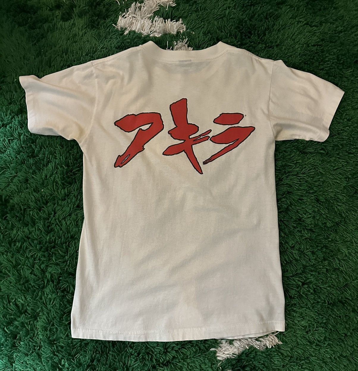 Vintage 1988 Vintage Akira Tee Size US M / EU 48-50 / 2 - 2 Thumbnail