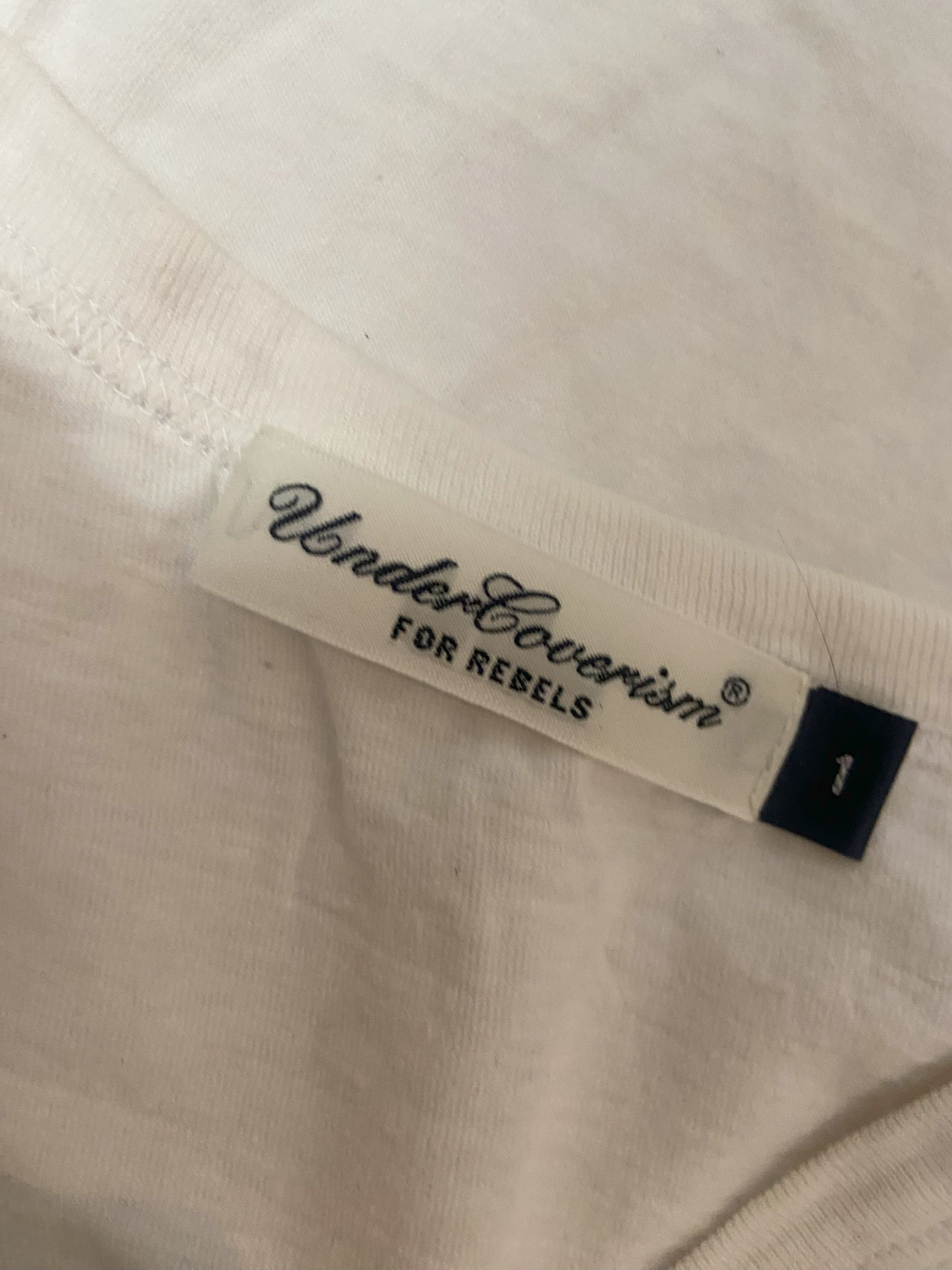 Undercover Undercoverism Gila Shirt Size US S / EU 44-46 / 1 - 3 Thumbnail
