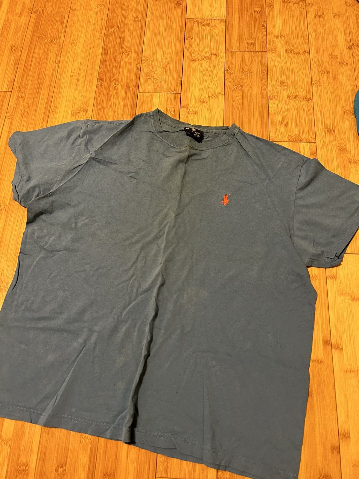 Polo Ralph Lauren Polo Ralph Lauren Tshirt (Free Shipping!) Size US M / EU 48-50 / 2 - 1 Thumbnail