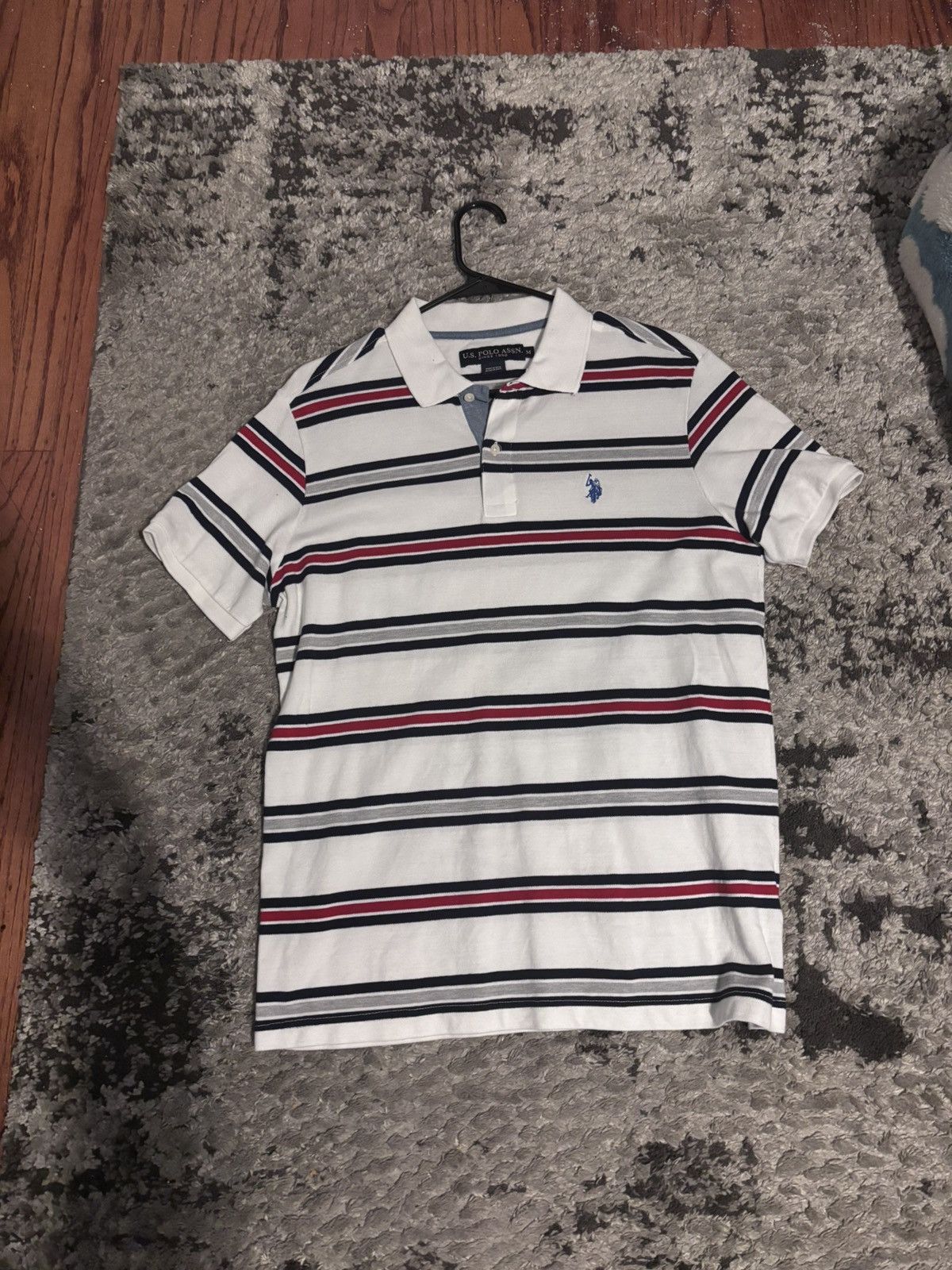 Polo Ralph Lauren × U.S. Polo Assn. cool polo Size US L / EU 52-54 / 3 - 2 Thumbnail