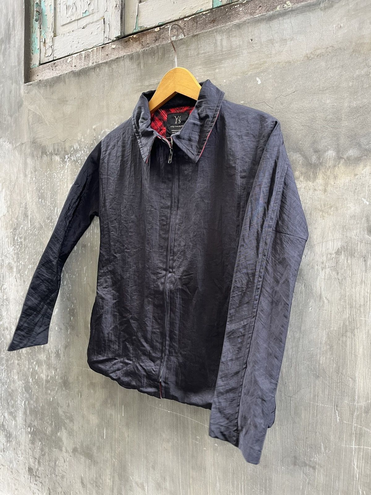 Yohji Yamamoto Yohji Yamamoto Y's Jacket Size US S / EU 44-46 / 1 - 3 Thumbnail