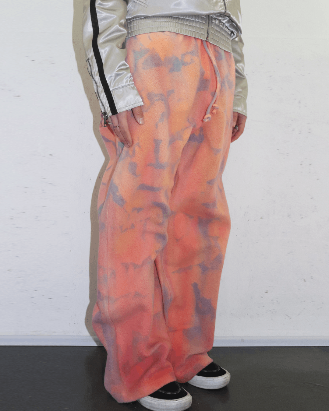 Acne Studios Acne Studios AW22 Tie-dye Wide Pants Size US 31 - 3 Thumbnail