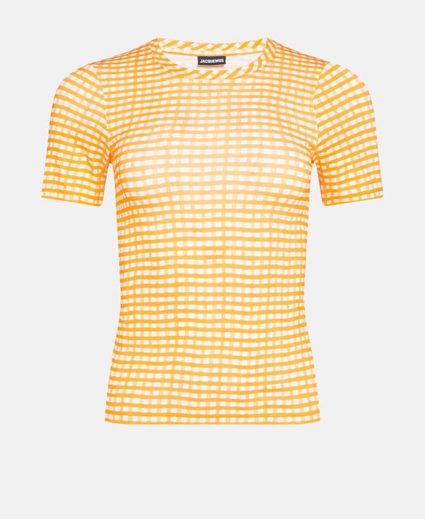 Jacquemus T-shirt Size XS / US 0-2 / IT 36-38 - 1 Thumbnail