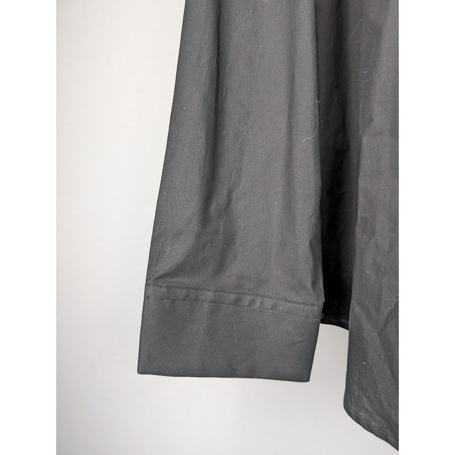Raf Simons o1rshd1 Bicolor Americano Shirt Print On Shoulder Black/Pink Size US L / EU 52-54 / 3 - 9 Thumbnail