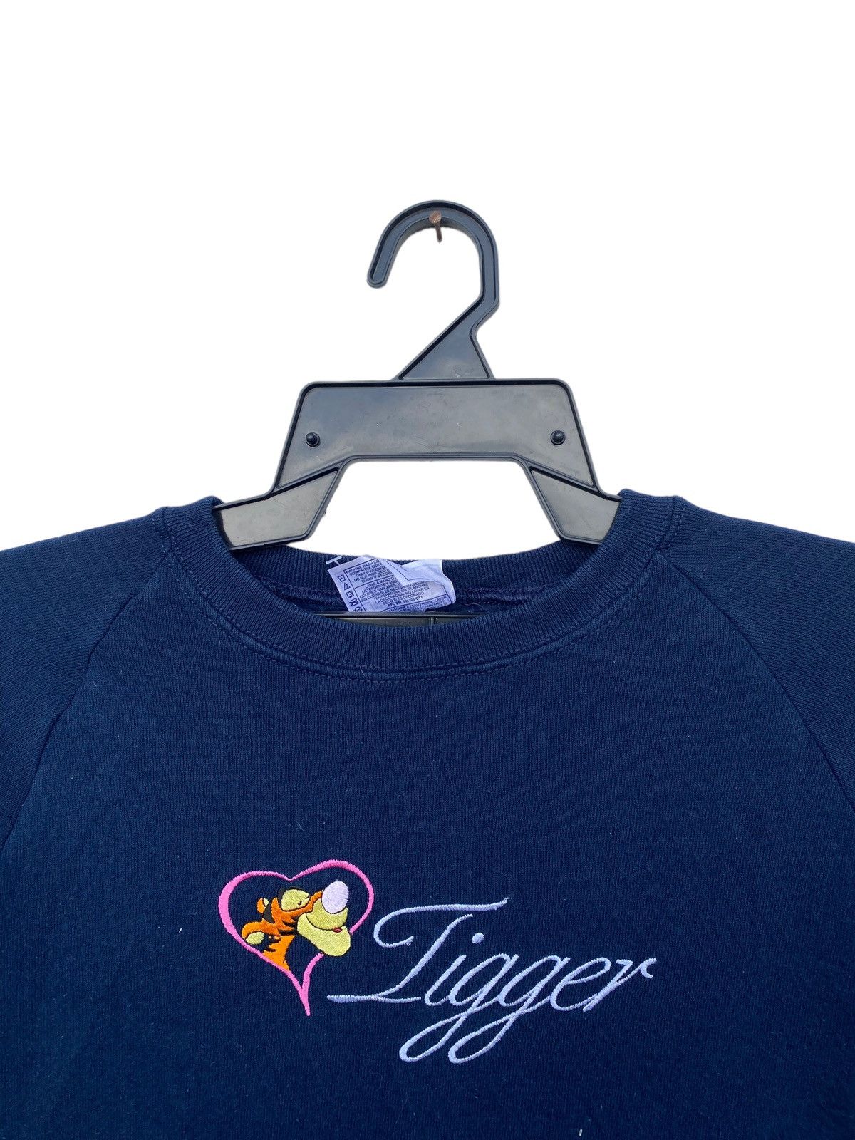 Disney Vintage Tigger Winnie The Pooh Disney Sweatshirt Size US L / EU 52-54 / 3 - 2 Thumbnail